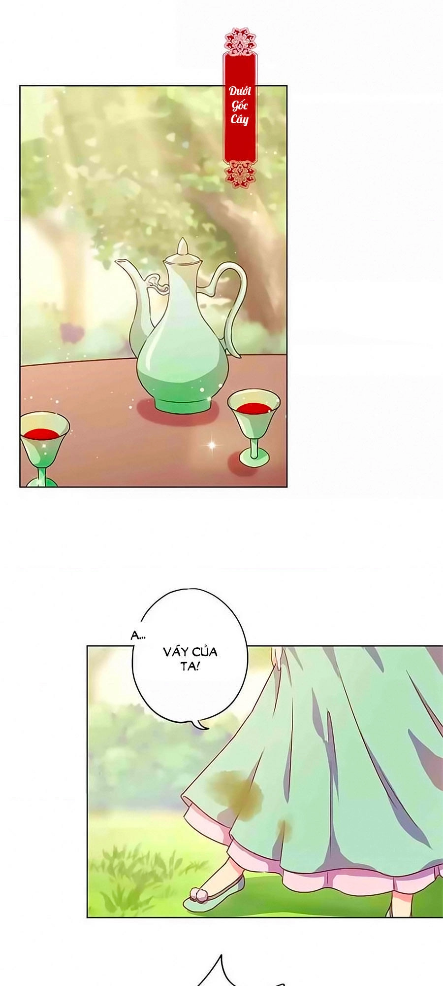 Hoàng Hậu Nương Nương Đích Năm Xu Đặc Hiệu Chapter 140 - 1