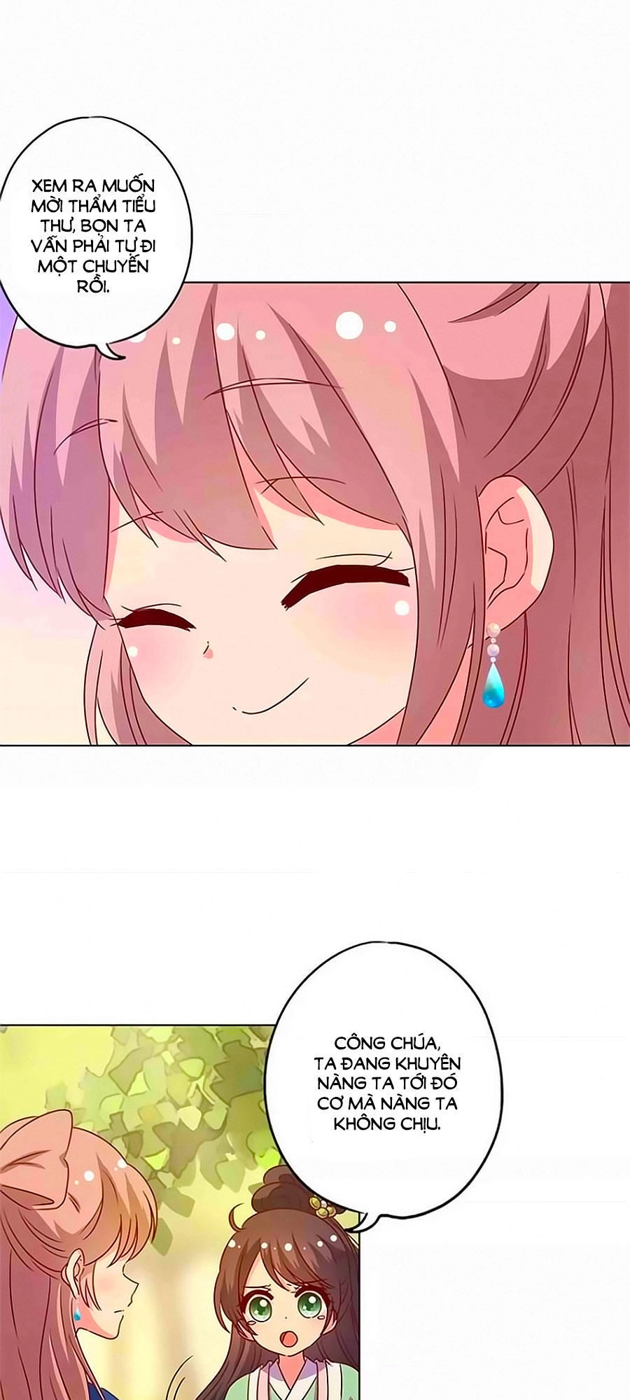 Hoàng Hậu Nương Nương Đích Năm Xu Đặc Hiệu Chapter 140 - 9