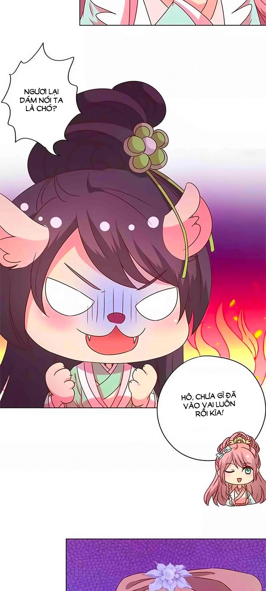 Hoàng Hậu Nương Nương Đích Năm Xu Đặc Hiệu Chapter 140 - 19