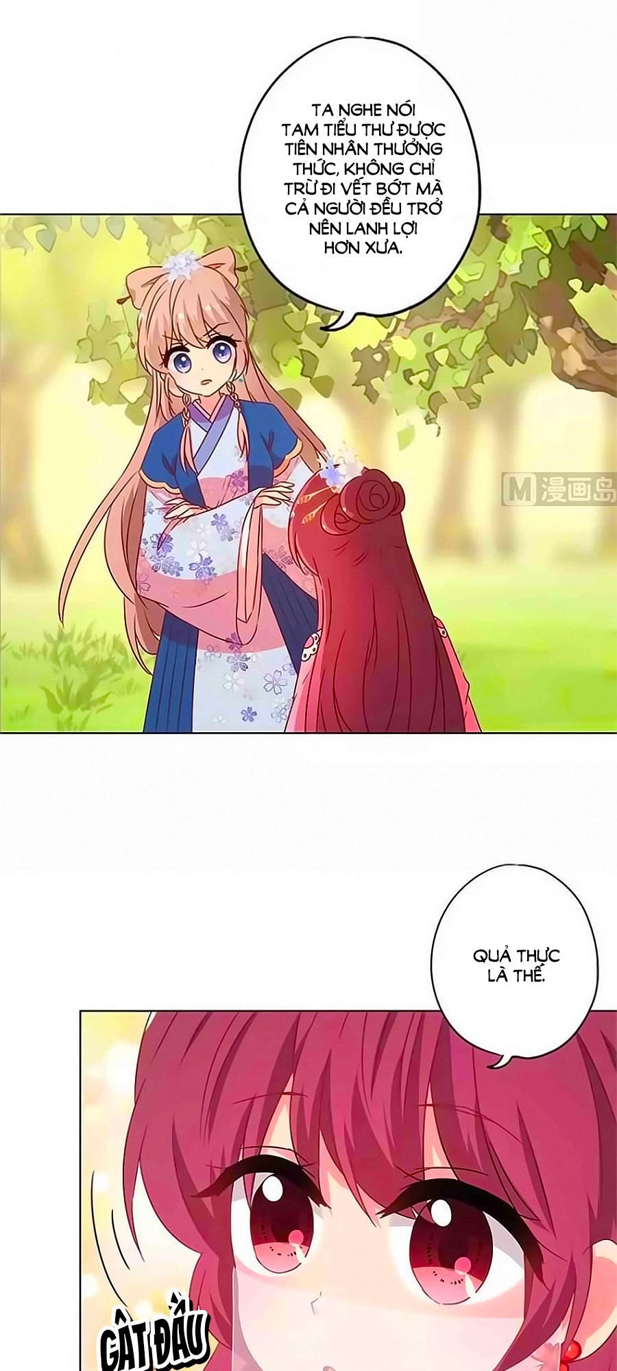 Hoàng Hậu Nương Nương Đích Năm Xu Đặc Hiệu Chapter 140 - 21