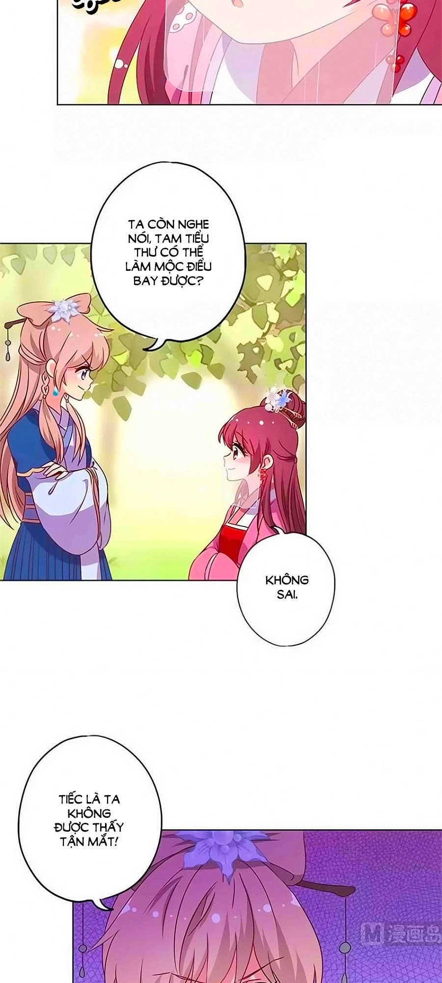 Hoàng Hậu Nương Nương Đích Năm Xu Đặc Hiệu Chapter 140 - 22