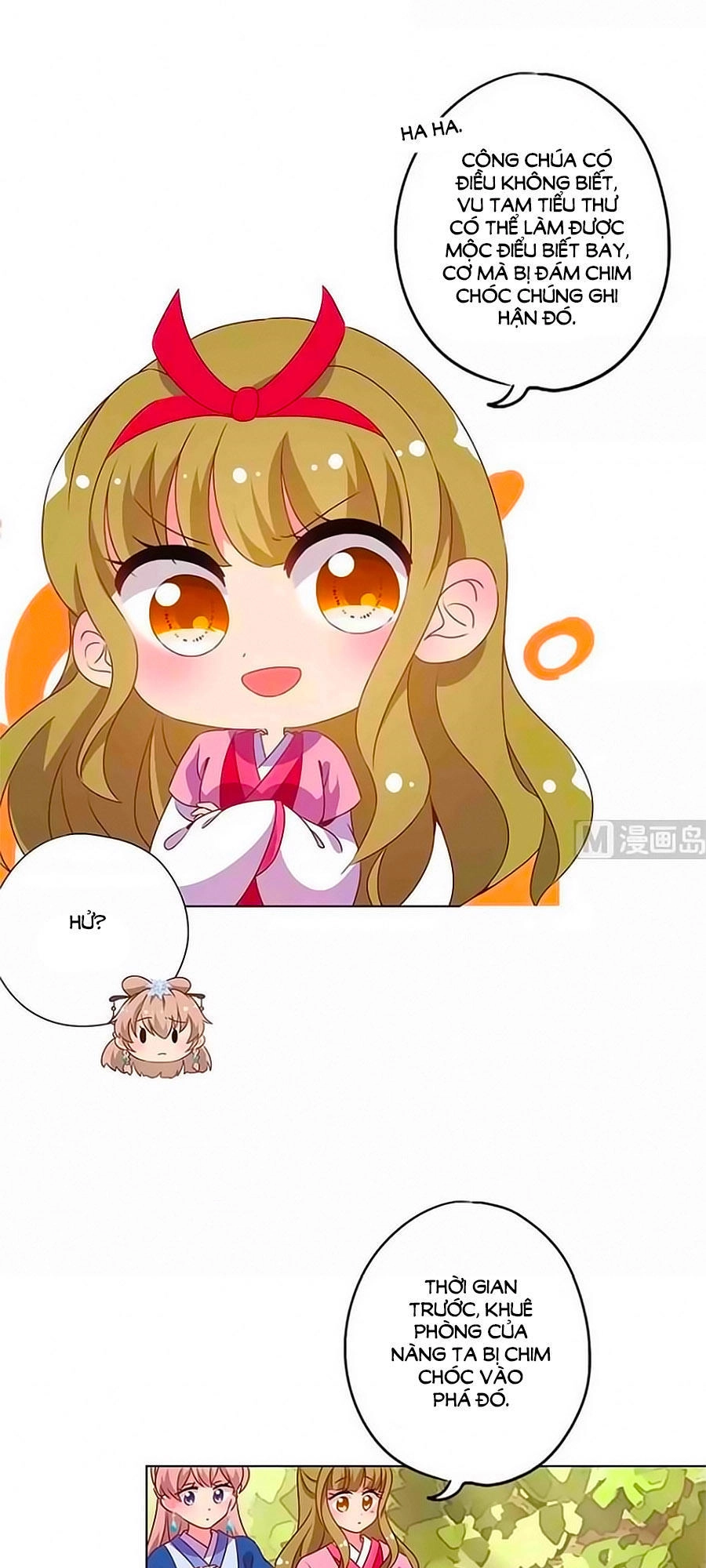 Hoàng Hậu Nương Nương Đích Năm Xu Đặc Hiệu Chapter 140 - 24