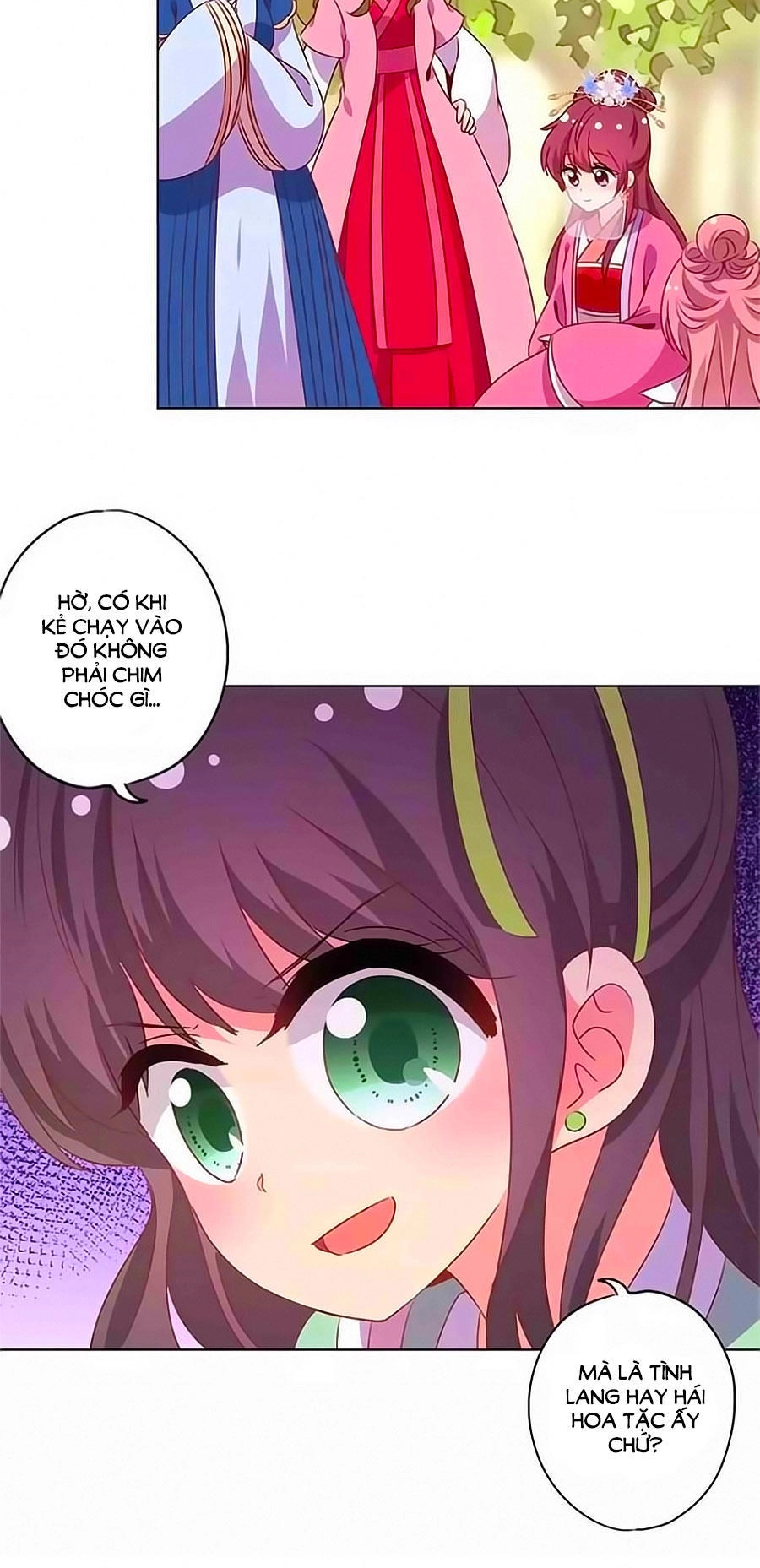 Hoàng Hậu Nương Nương Đích Năm Xu Đặc Hiệu Chapter 140 - 25