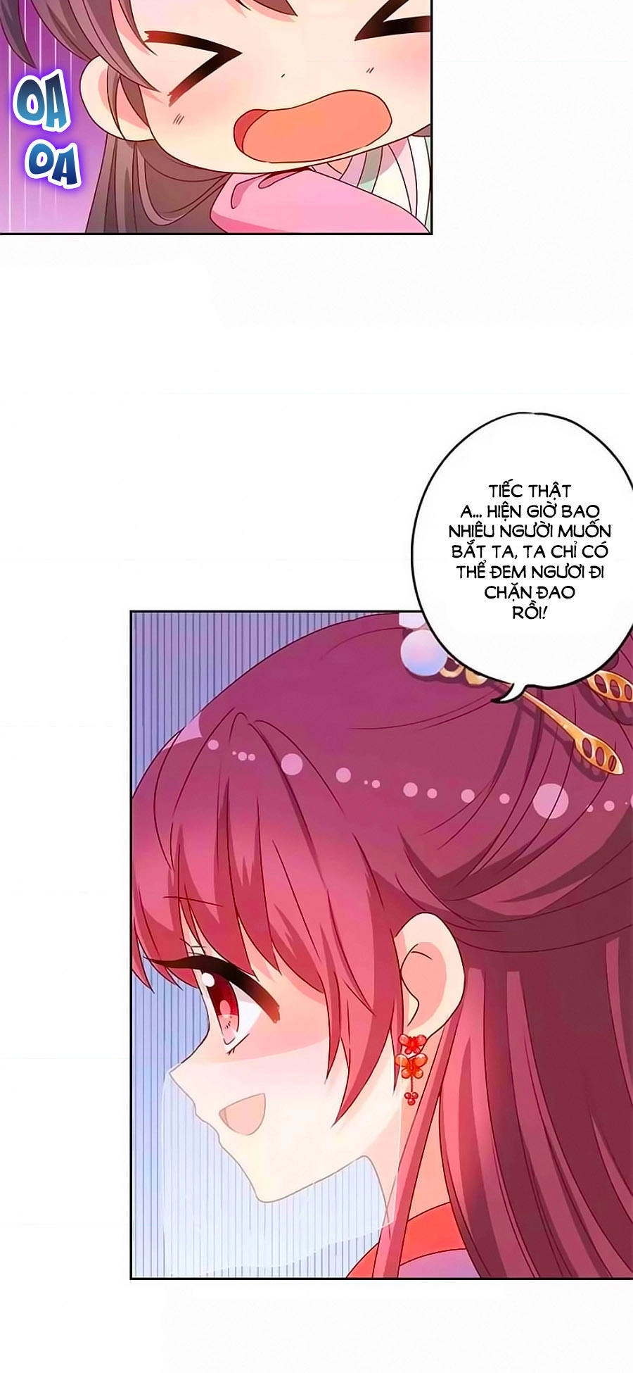 Hoàng Hậu Nương Nương Đích Năm Xu Đặc Hiệu Chapter 143 - 2