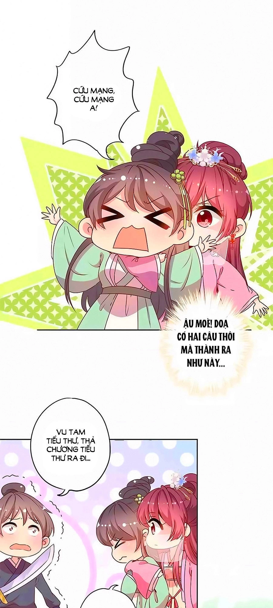 Hoàng Hậu Nương Nương Đích Năm Xu Đặc Hiệu Chapter 143 - 3