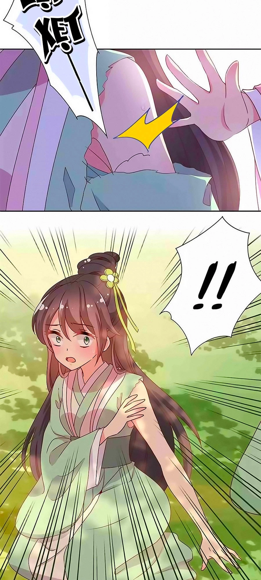 Hoàng Hậu Nương Nương Đích Năm Xu Đặc Hiệu Chapter 143 - 8