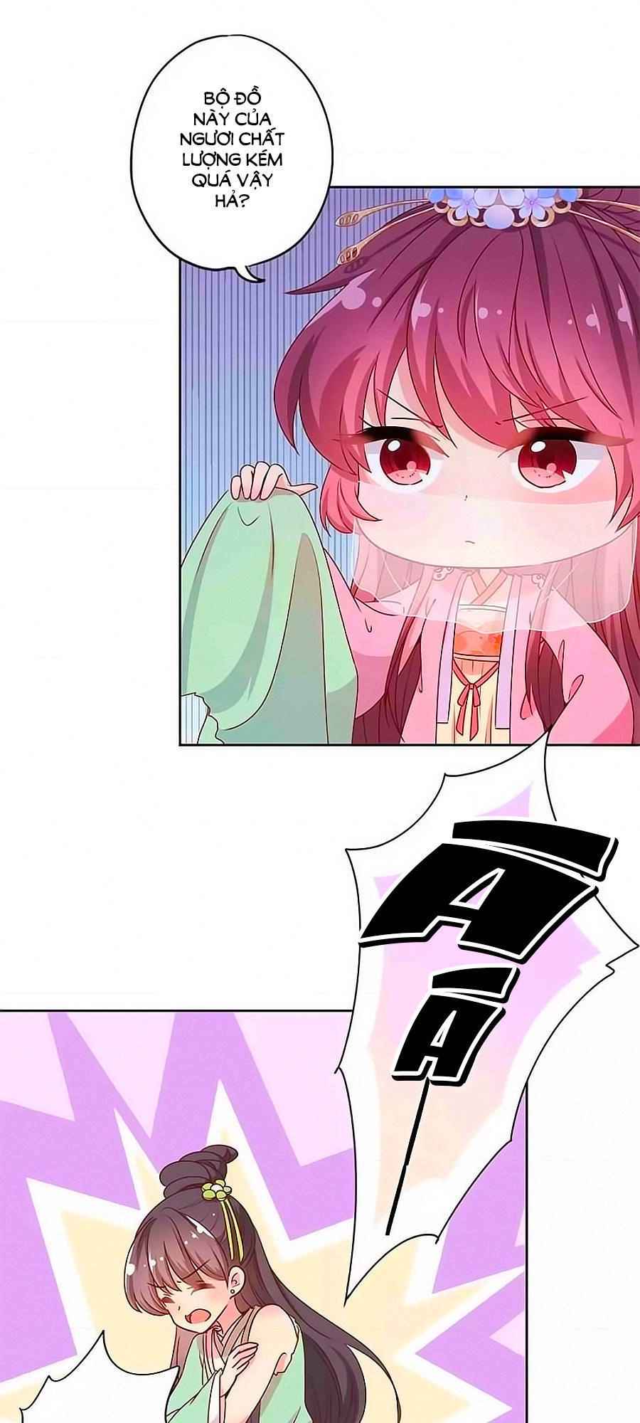 Hoàng Hậu Nương Nương Đích Năm Xu Đặc Hiệu Chapter 143 - 10