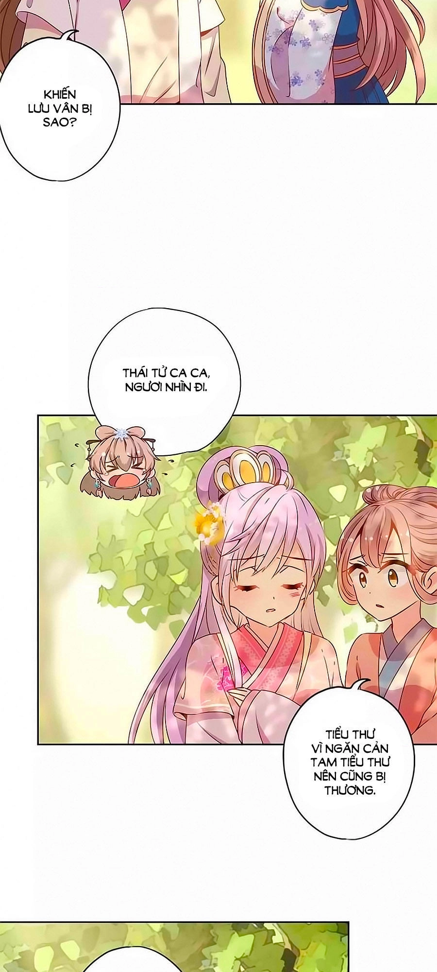 Hoàng Hậu Nương Nương Đích Năm Xu Đặc Hiệu Chapter 143 - 17