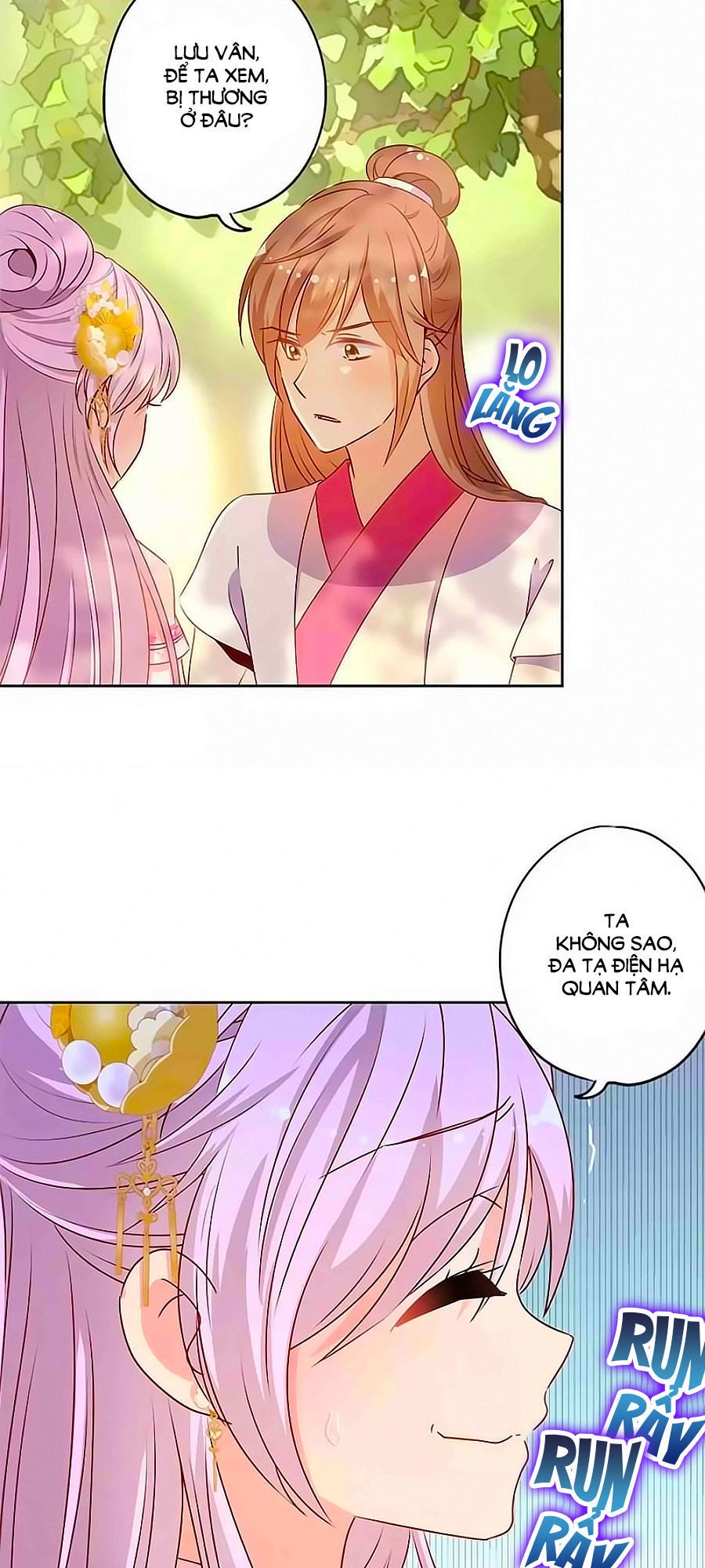 Hoàng Hậu Nương Nương Đích Năm Xu Đặc Hiệu Chapter 143 - 18