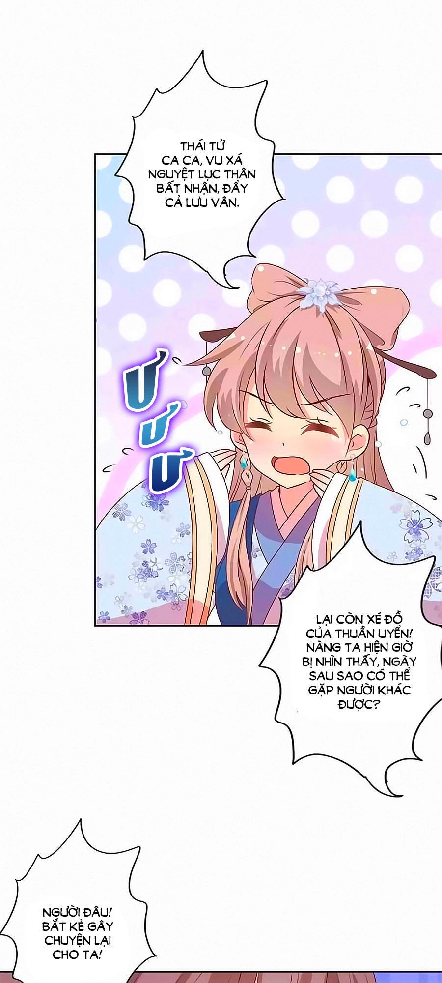 Hoàng Hậu Nương Nương Đích Năm Xu Đặc Hiệu Chapter 143 - 20