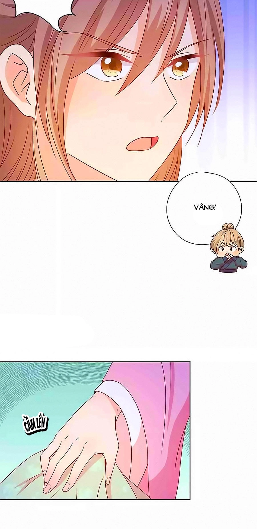 Hoàng Hậu Nương Nương Đích Năm Xu Đặc Hiệu Chapter 143 - 21