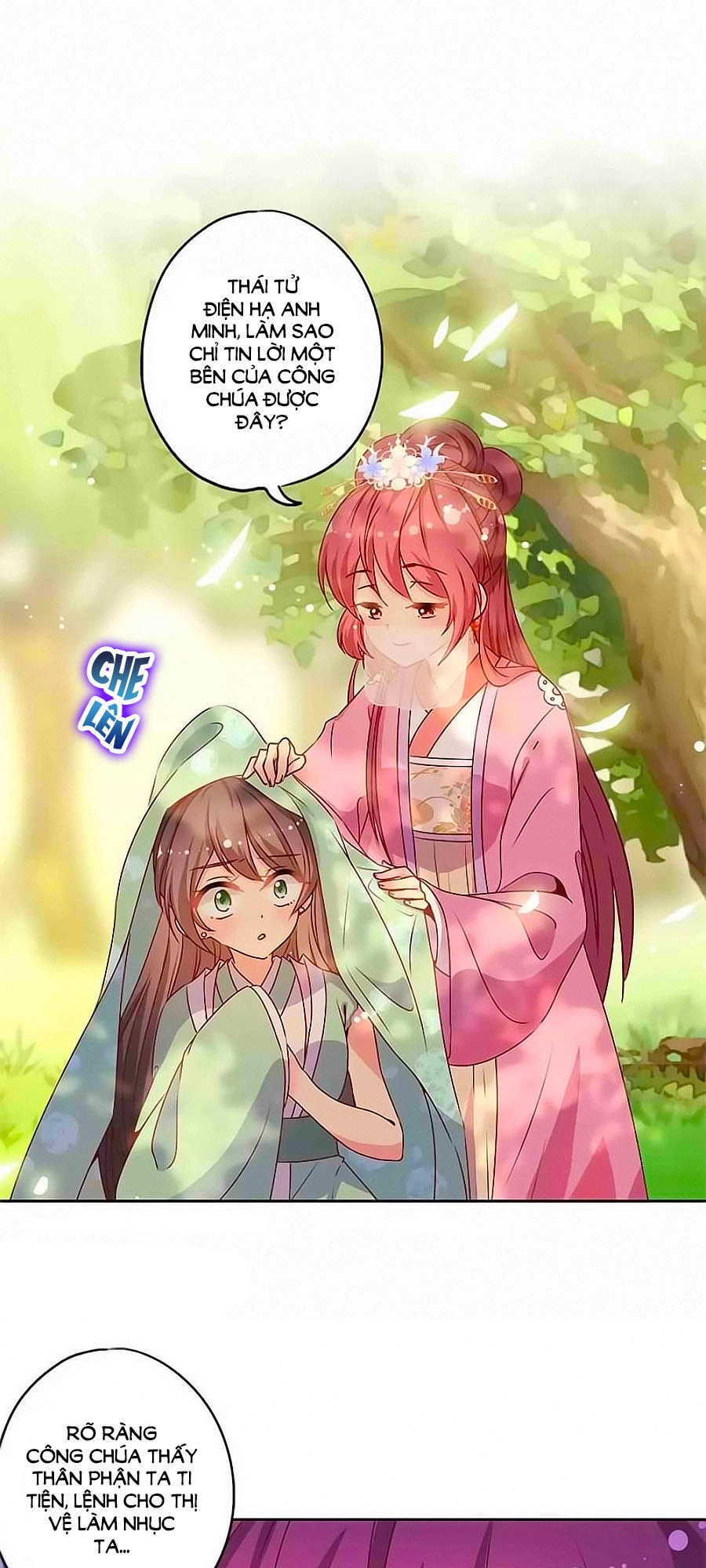 Hoàng Hậu Nương Nương Đích Năm Xu Đặc Hiệu Chapter 143 - 22