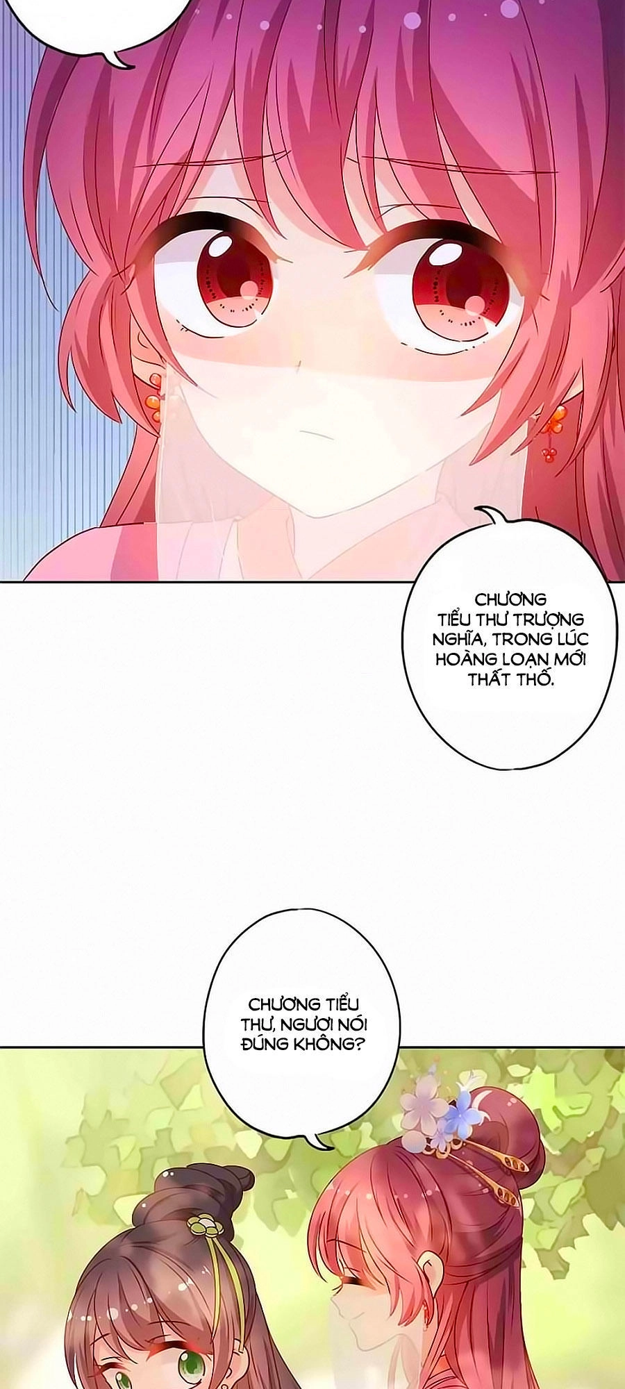 Hoàng Hậu Nương Nương Đích Năm Xu Đặc Hiệu Chapter 143 - 23