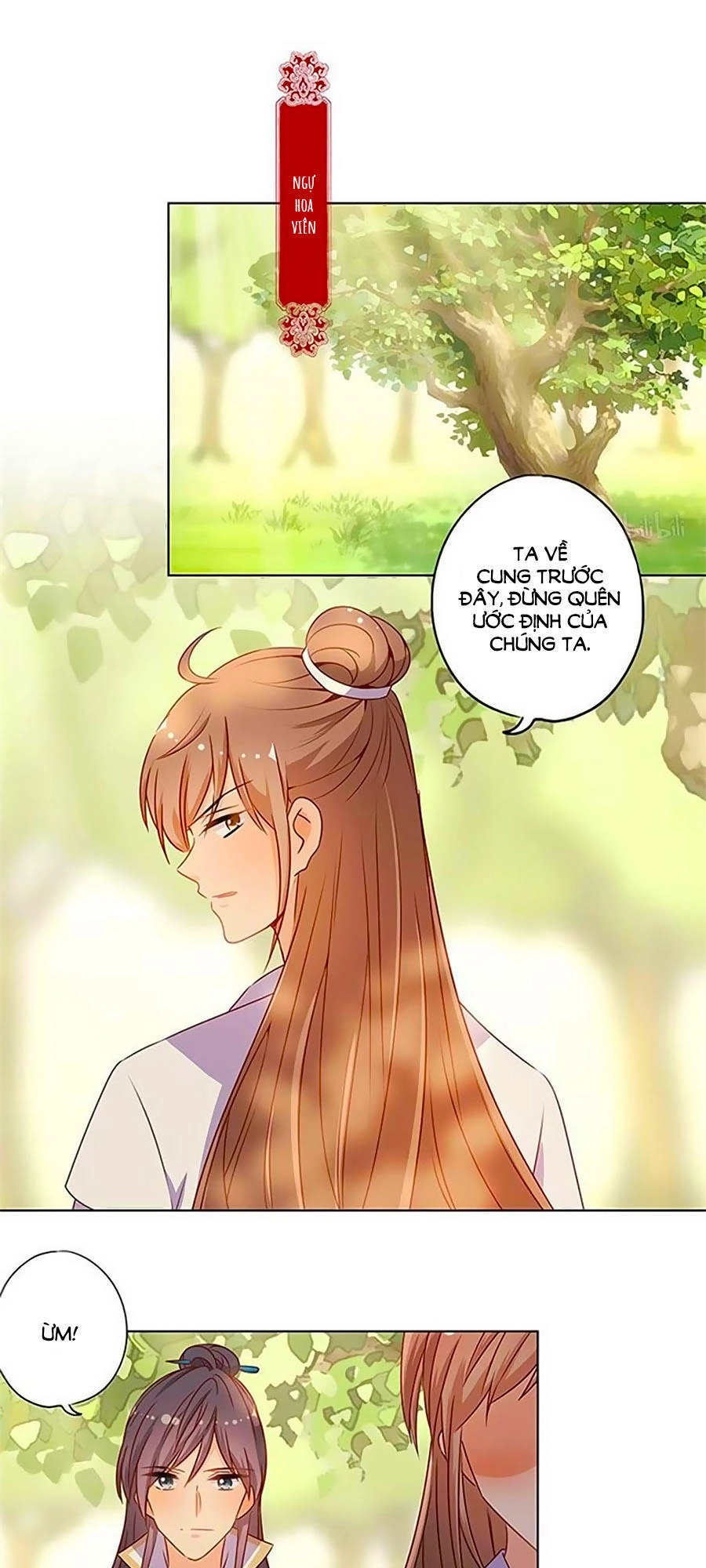 Hoàng Hậu Nương Nương Đích Năm Xu Đặc Hiệu Chapter 146 - 1