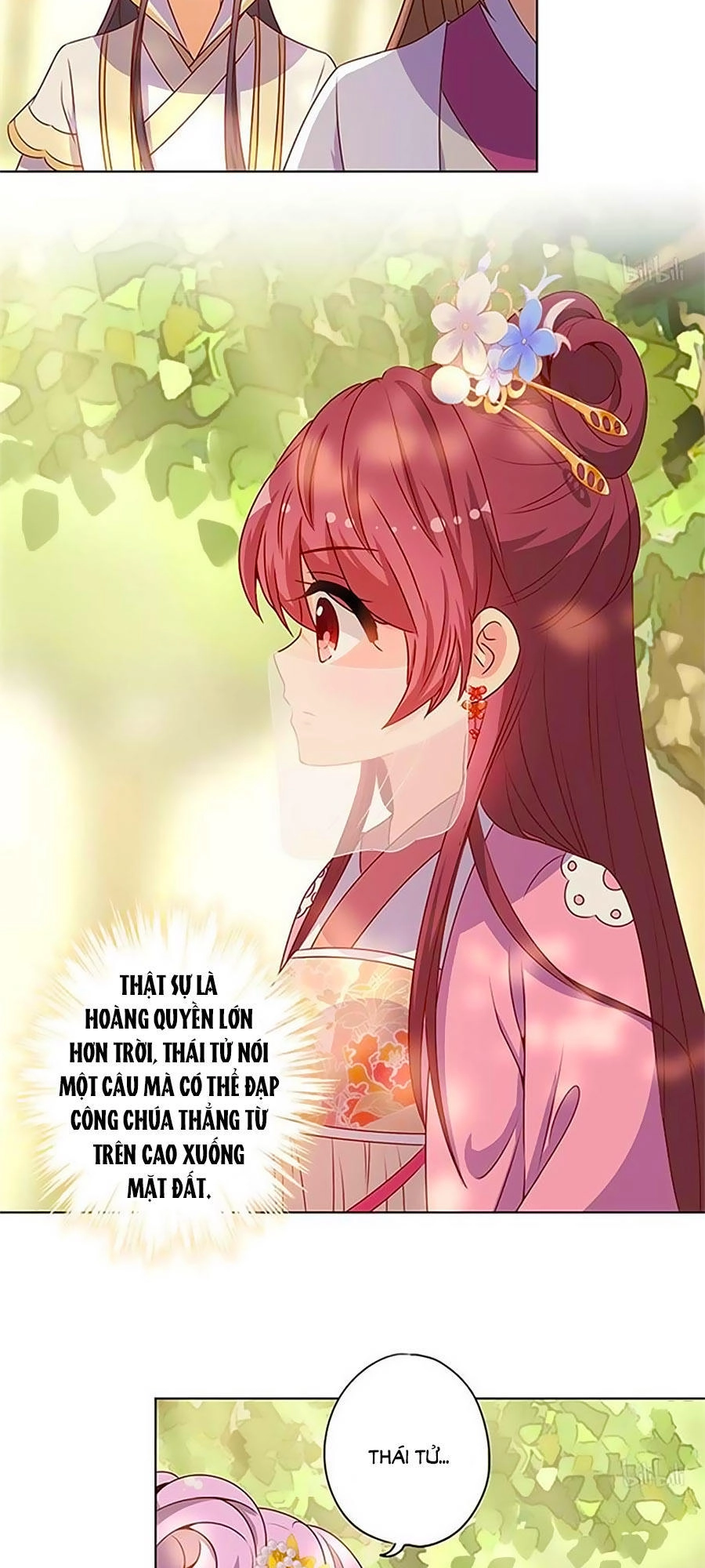 Hoàng Hậu Nương Nương Đích Năm Xu Đặc Hiệu Chapter 146 - 2