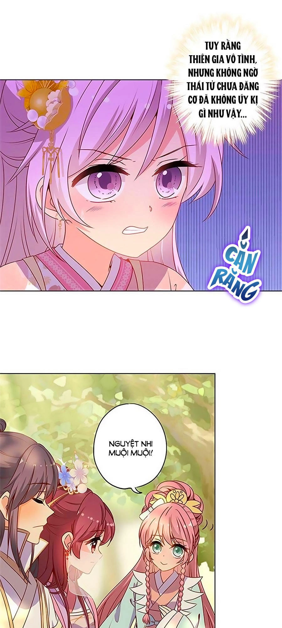 Hoàng Hậu Nương Nương Đích Năm Xu Đặc Hiệu Chapter 146 - 4