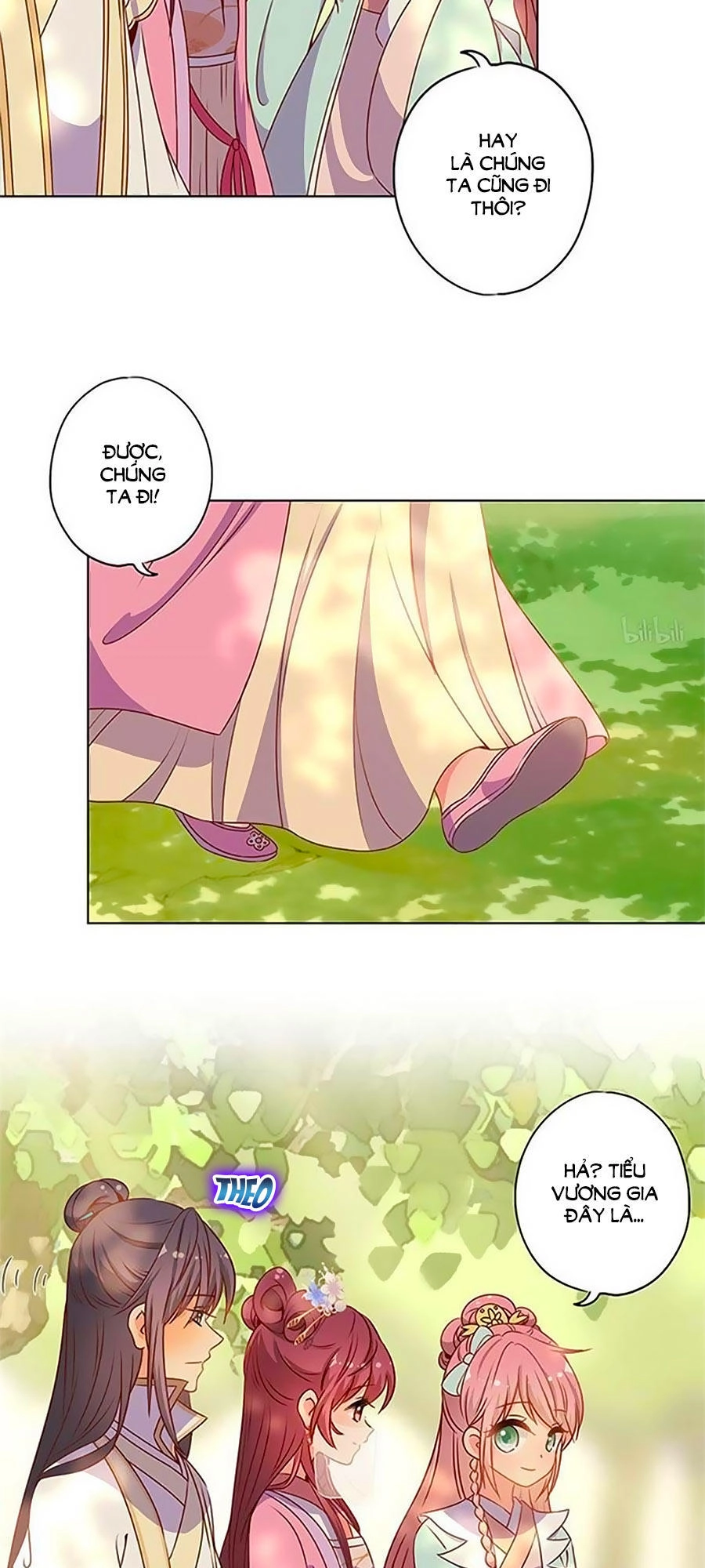 Hoàng Hậu Nương Nương Đích Năm Xu Đặc Hiệu Chapter 146 - 5