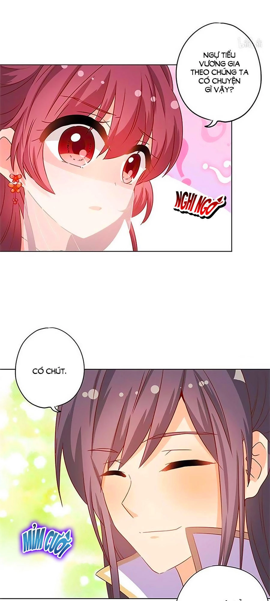 Hoàng Hậu Nương Nương Đích Năm Xu Đặc Hiệu Chapter 146 - 7