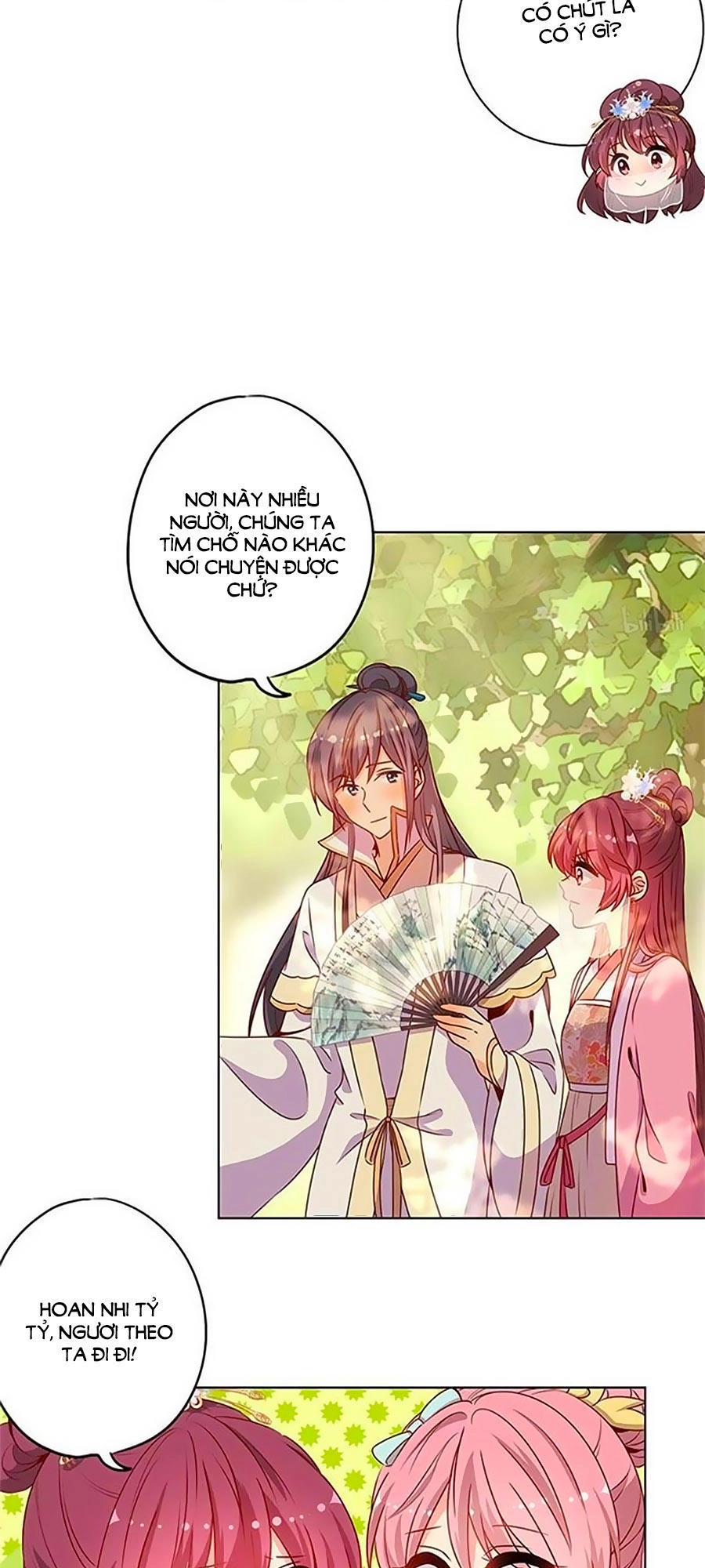 Hoàng Hậu Nương Nương Đích Năm Xu Đặc Hiệu Chapter 146 - 8