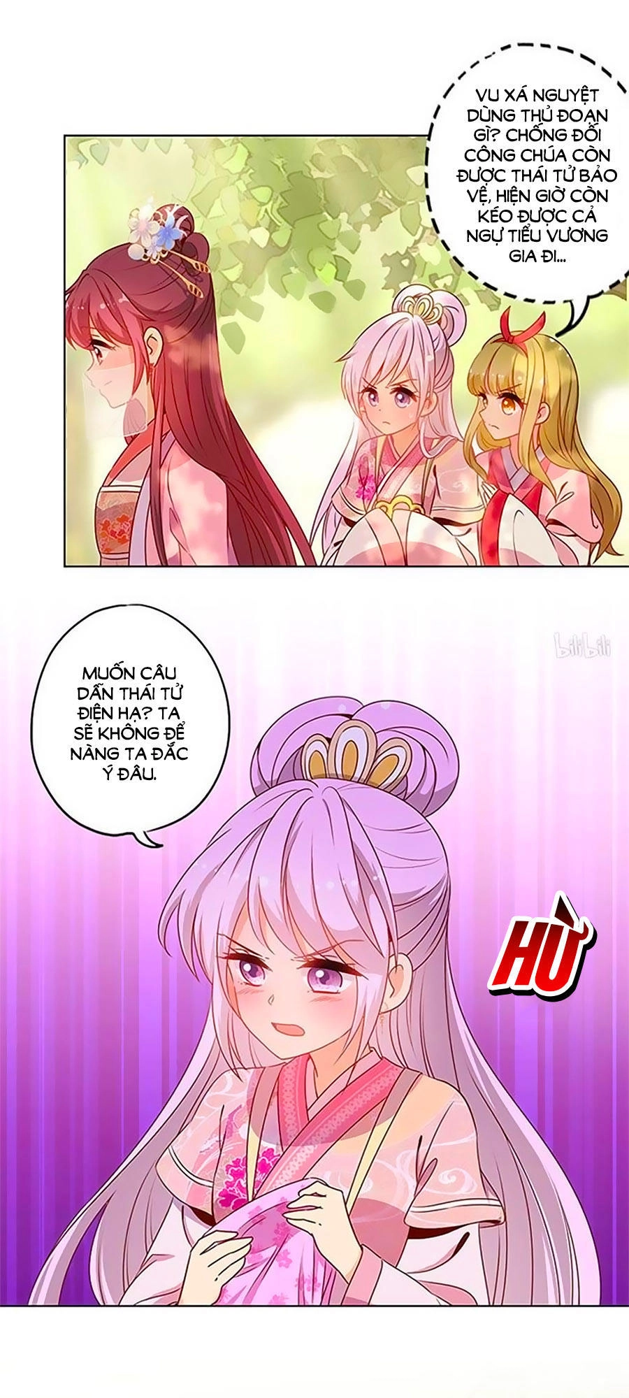 Hoàng Hậu Nương Nương Đích Năm Xu Đặc Hiệu Chapter 146 - 10