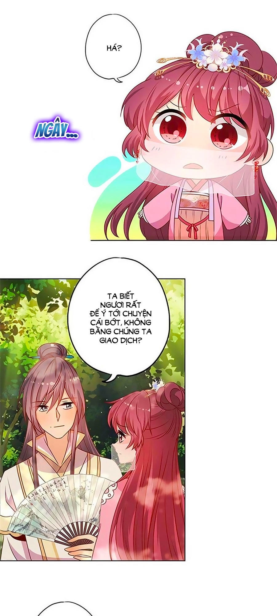 Hoàng Hậu Nương Nương Đích Năm Xu Đặc Hiệu Chapter 146 - 16