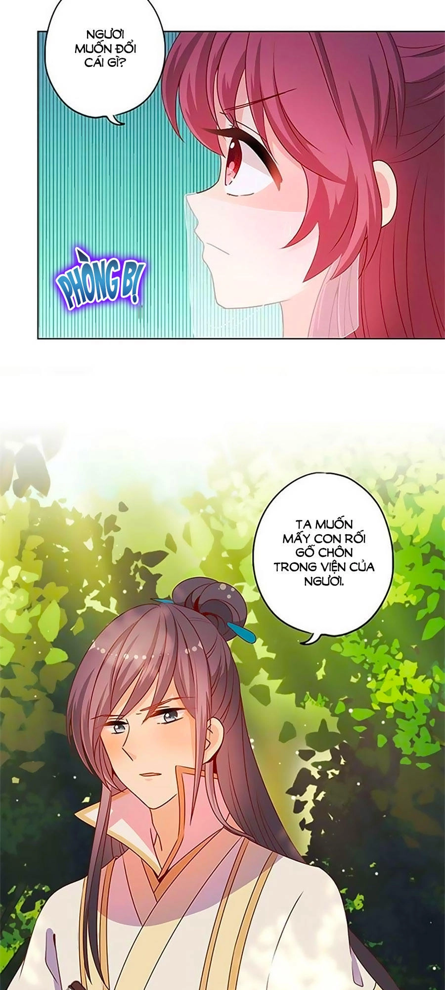 Hoàng Hậu Nương Nương Đích Năm Xu Đặc Hiệu Chapter 146 - 17