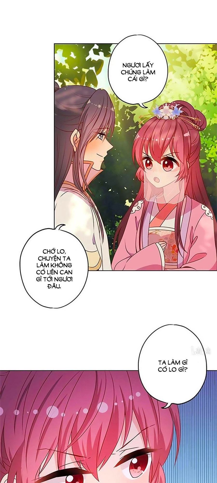 Hoàng Hậu Nương Nương Đích Năm Xu Đặc Hiệu Chapter 146 - 19