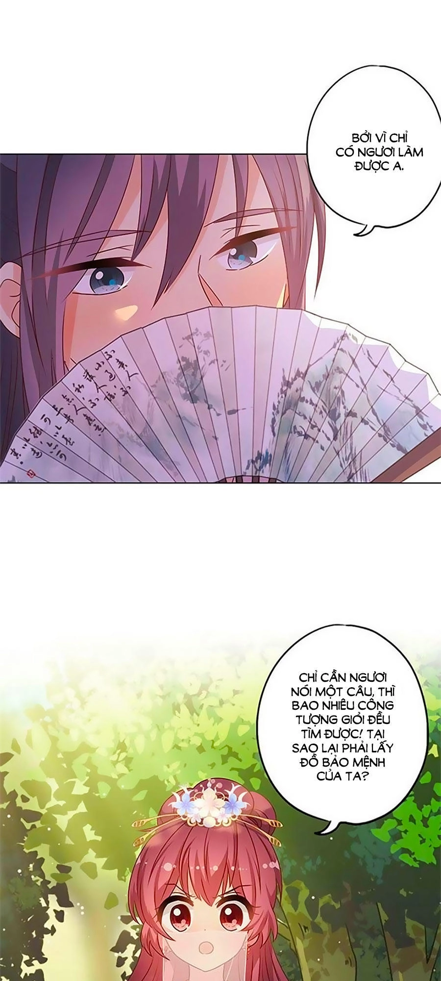 Hoàng Hậu Nương Nương Đích Năm Xu Đặc Hiệu Chapter 146 - 22