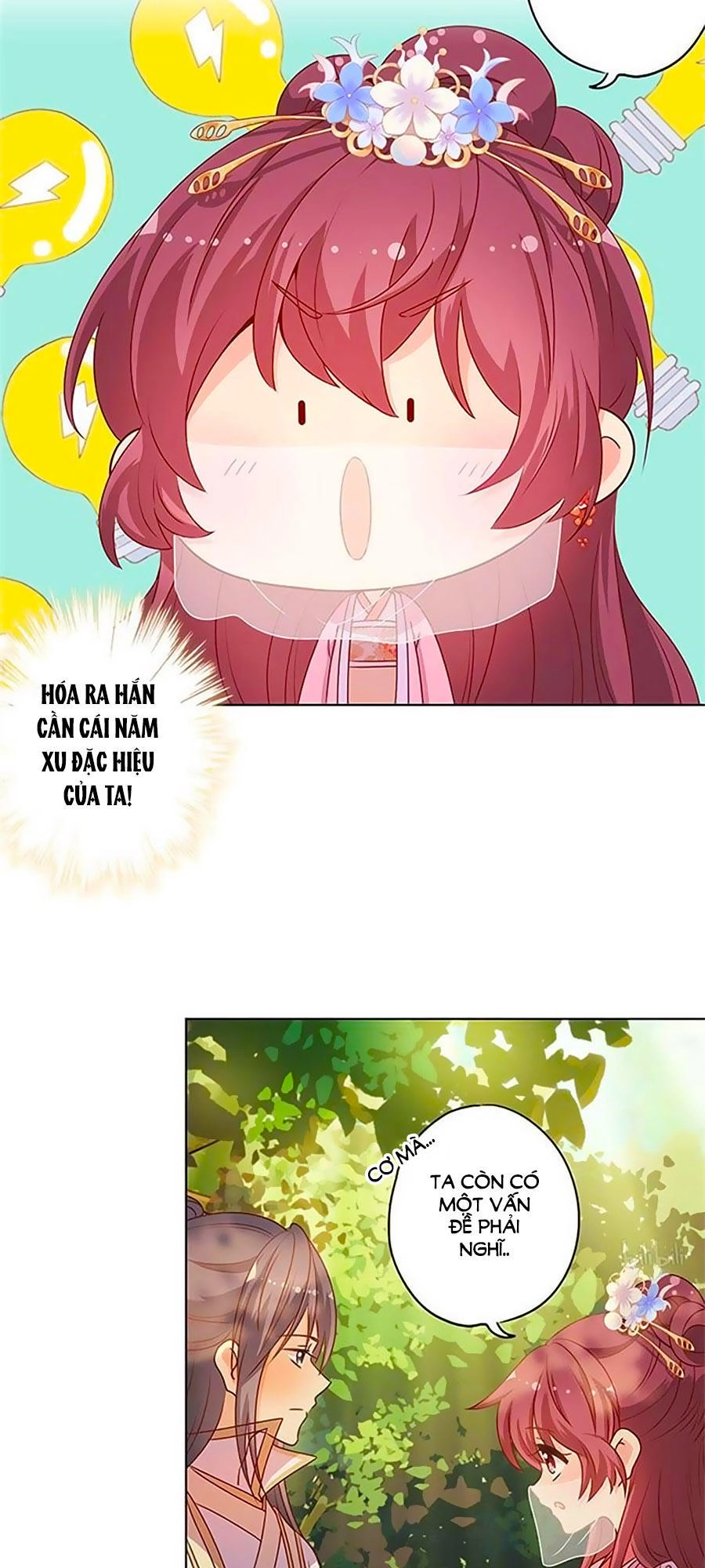 Hoàng Hậu Nương Nương Đích Năm Xu Đặc Hiệu Chapter 146 - 26