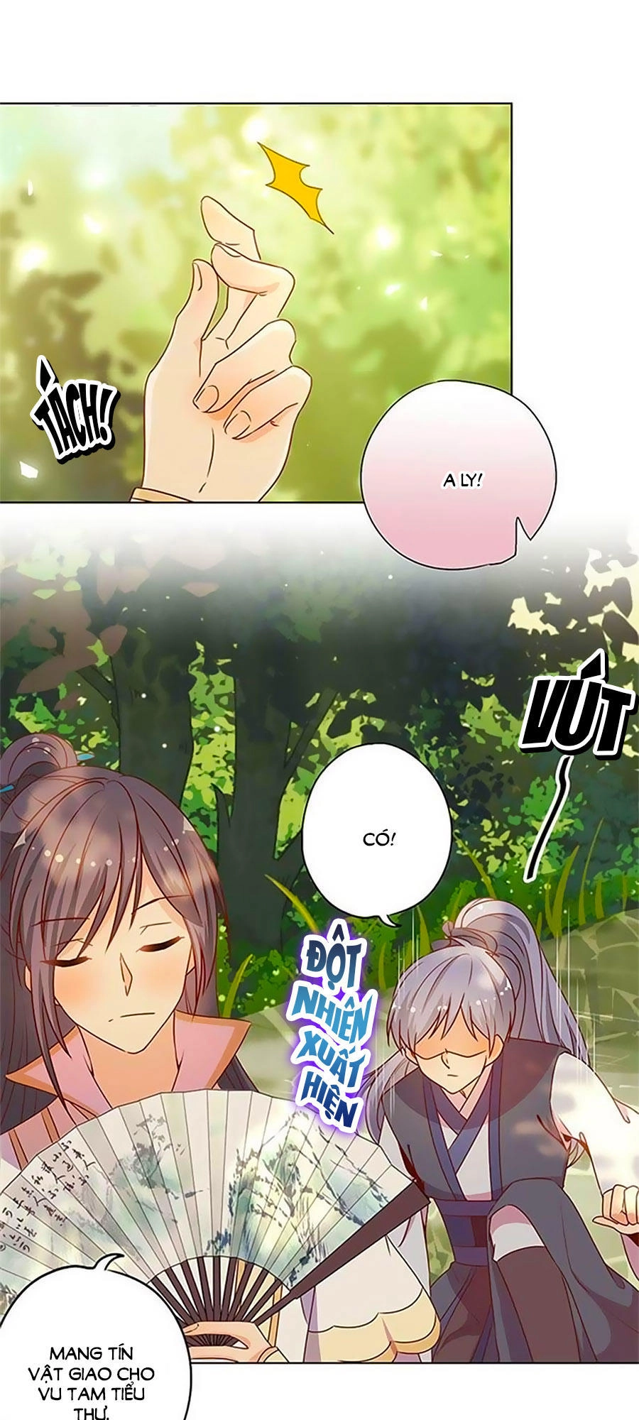 Hoàng Hậu Nương Nương Đích Năm Xu Đặc Hiệu Chapter 146 - 28