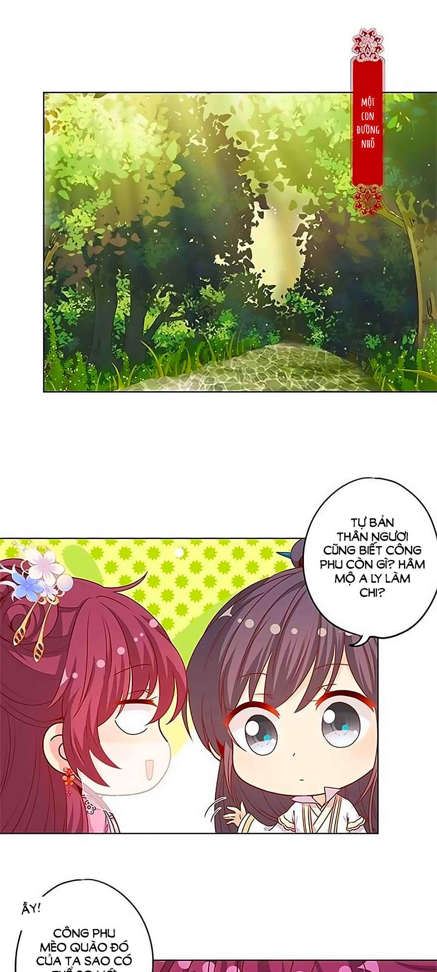 Hoàng Hậu Nương Nương Đích Năm Xu Đặc Hiệu Chapter 147 - 1