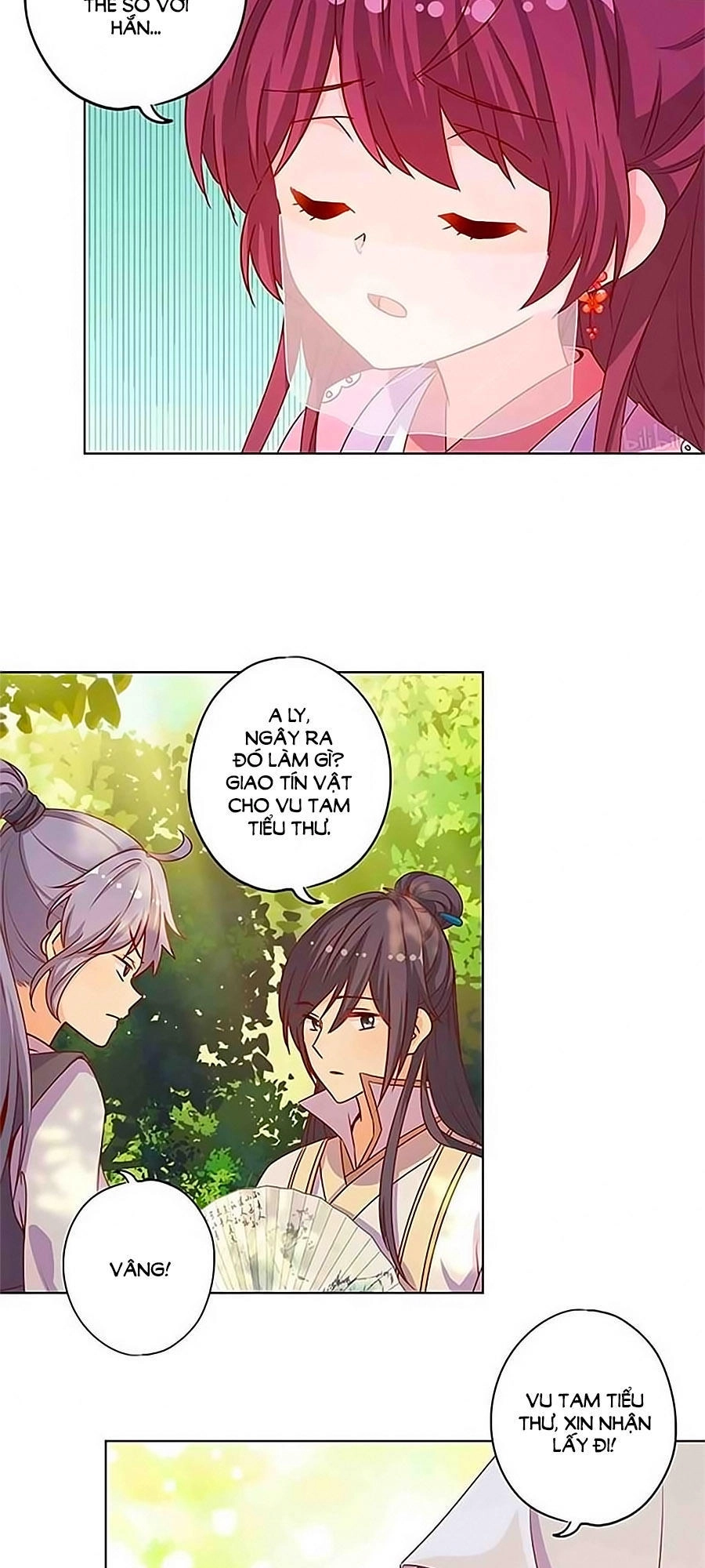 Hoàng Hậu Nương Nương Đích Năm Xu Đặc Hiệu Chapter 147 - 2