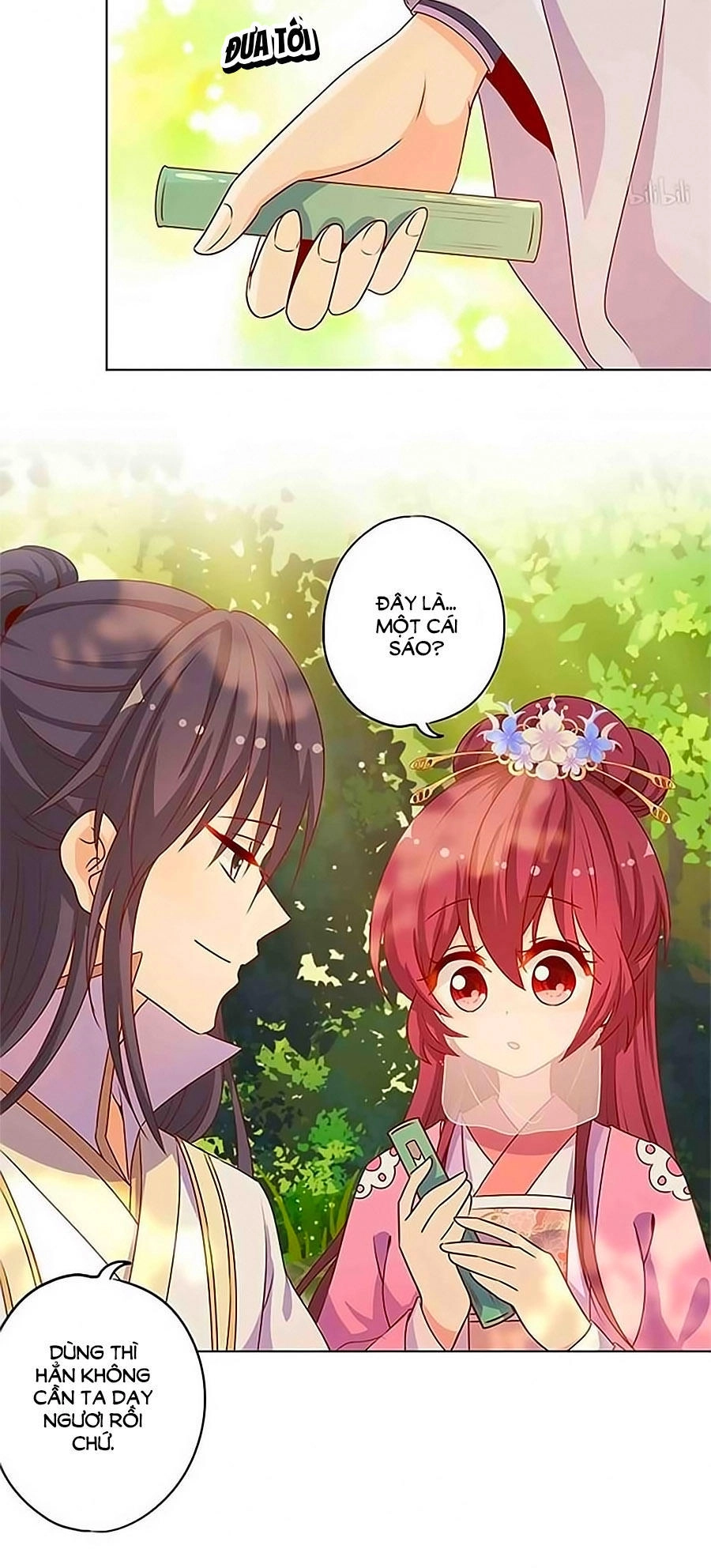 Hoàng Hậu Nương Nương Đích Năm Xu Đặc Hiệu Chapter 147 - 3