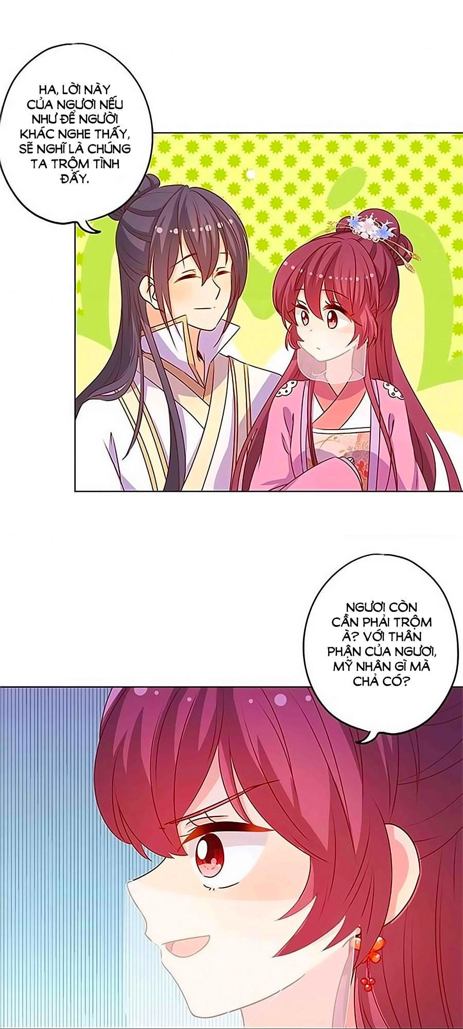 Hoàng Hậu Nương Nương Đích Năm Xu Đặc Hiệu Chapter 147 - 9