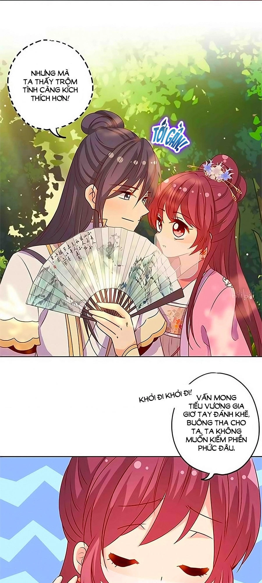 Hoàng Hậu Nương Nương Đích Năm Xu Đặc Hiệu Chapter 147 - 10