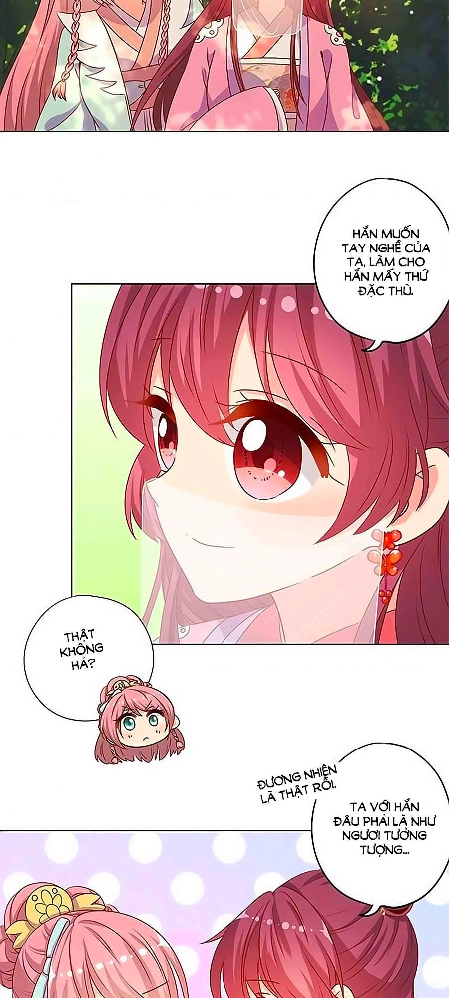 Hoàng Hậu Nương Nương Đích Năm Xu Đặc Hiệu Chapter 147 - 14