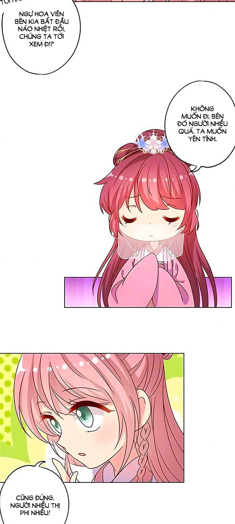 Hoàng Hậu Nương Nương Đích Năm Xu Đặc Hiệu Chapter 147 - 18