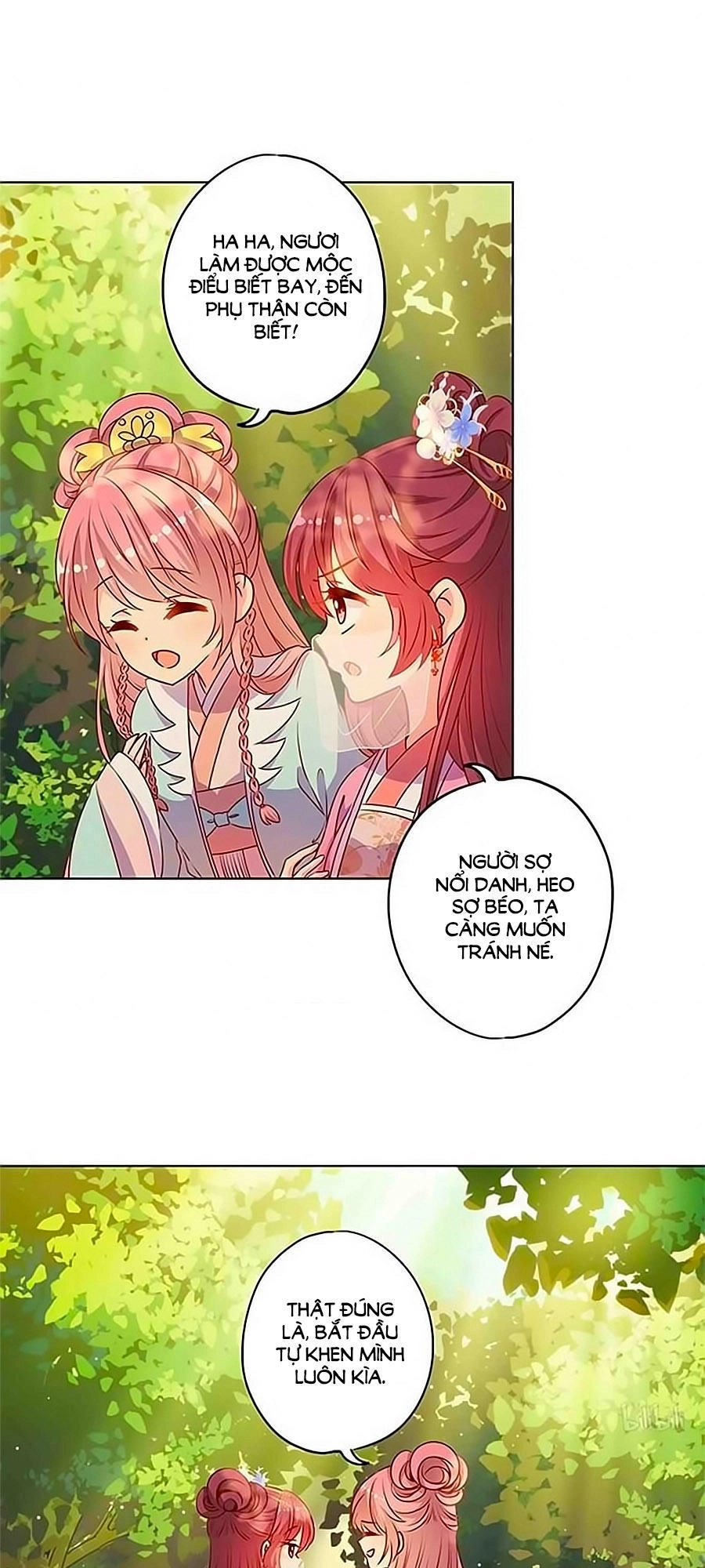 Hoàng Hậu Nương Nương Đích Năm Xu Đặc Hiệu Chapter 147 - 20