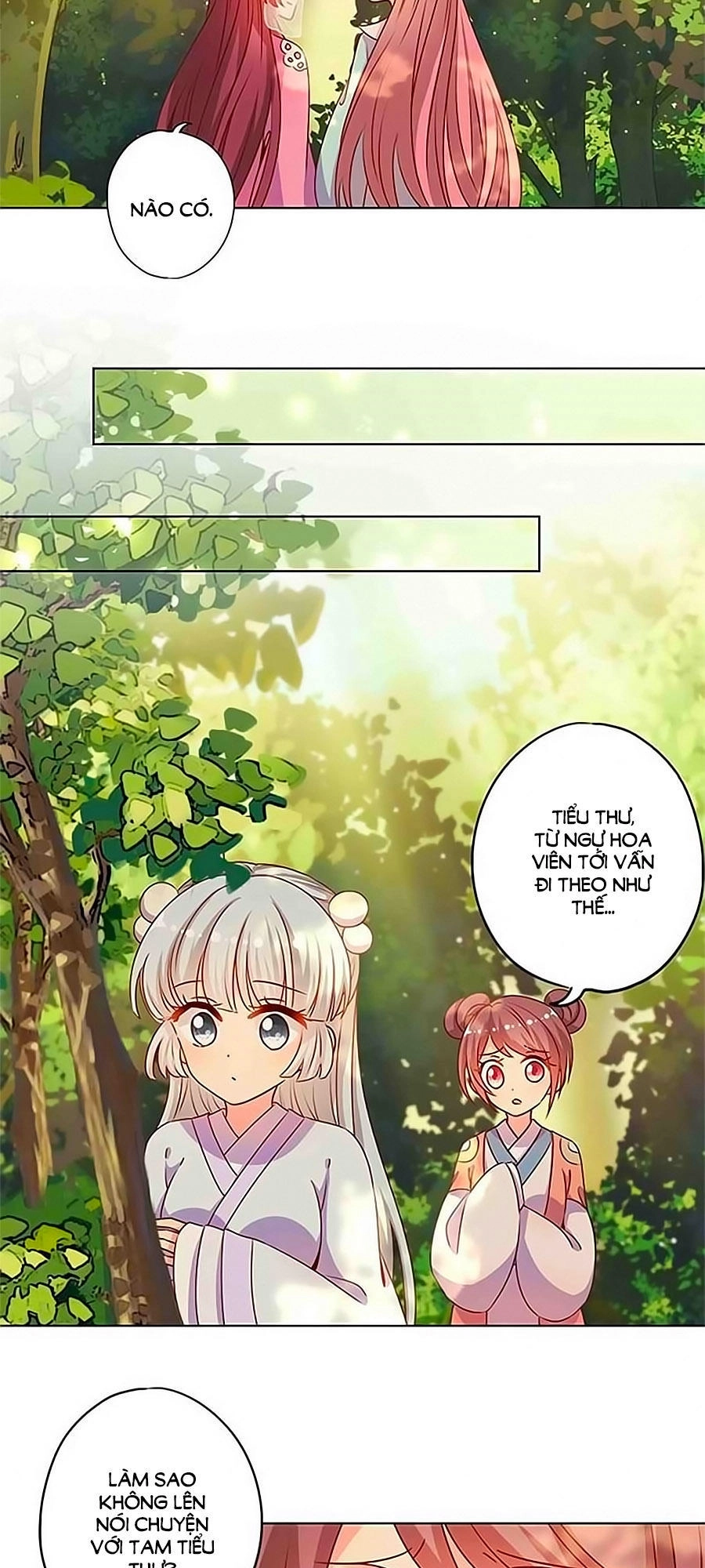 Hoàng Hậu Nương Nương Đích Năm Xu Đặc Hiệu Chapter 147 - 21