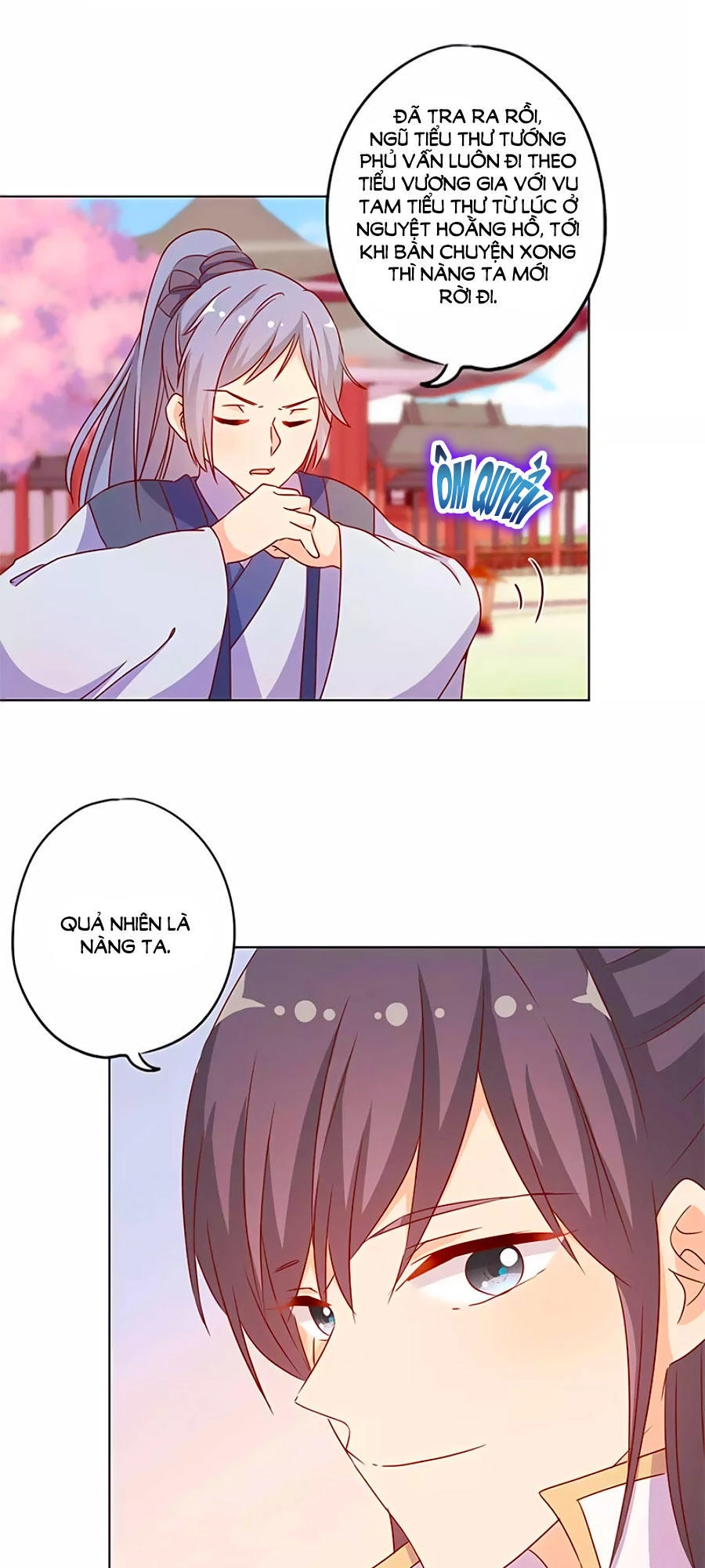 Hoàng Hậu Nương Nương Đích Năm Xu Đặc Hiệu Chapter 148 - 1