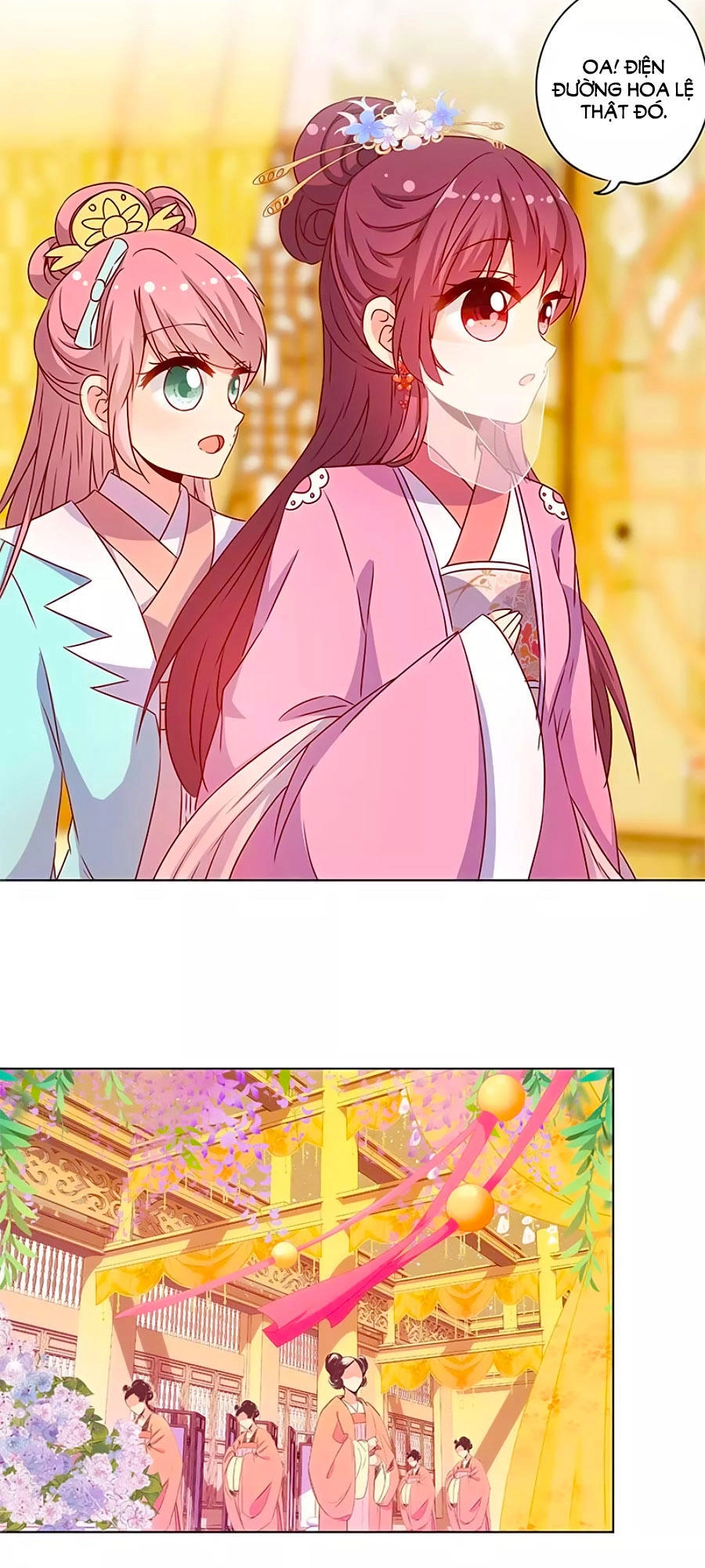 Hoàng Hậu Nương Nương Đích Năm Xu Đặc Hiệu Chapter 148 - 22