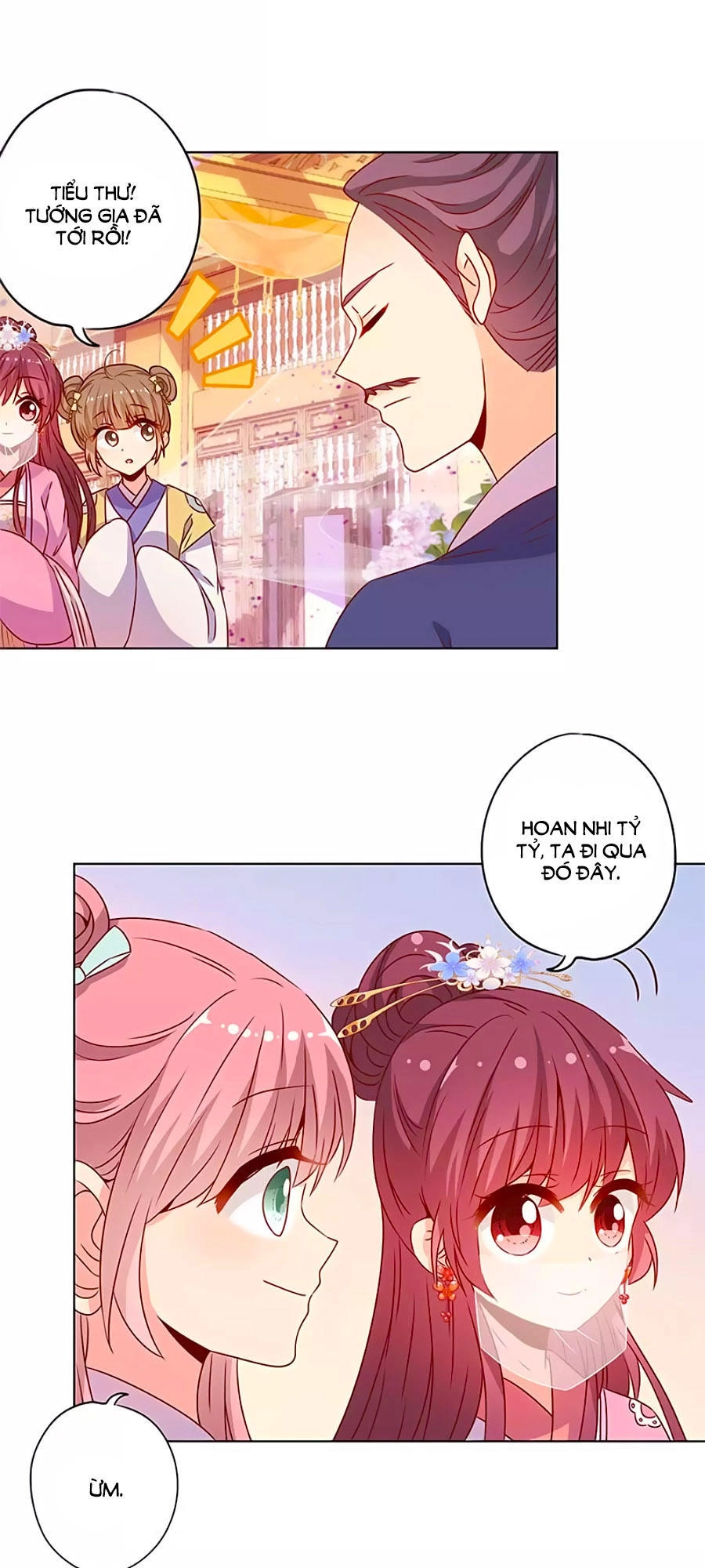 Hoàng Hậu Nương Nương Đích Năm Xu Đặc Hiệu Chapter 148 - 28