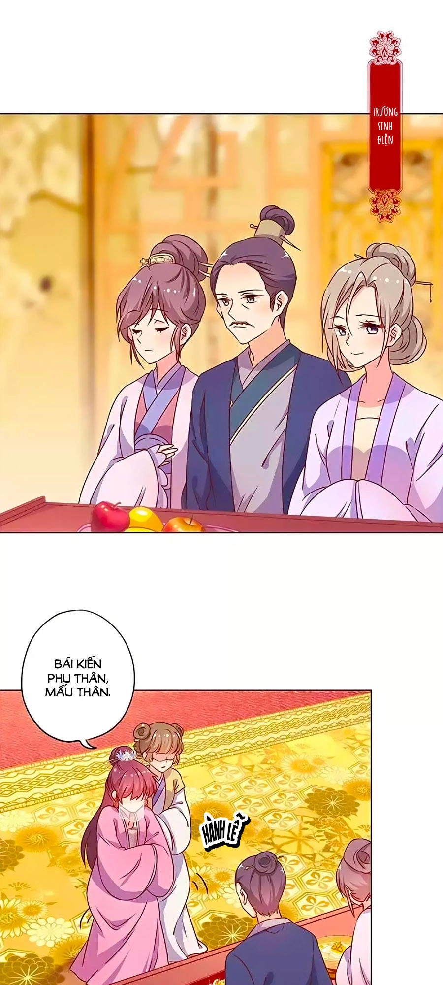 Hoàng Hậu Nương Nương Đích Năm Xu Đặc Hiệu Chapter 149 - 1