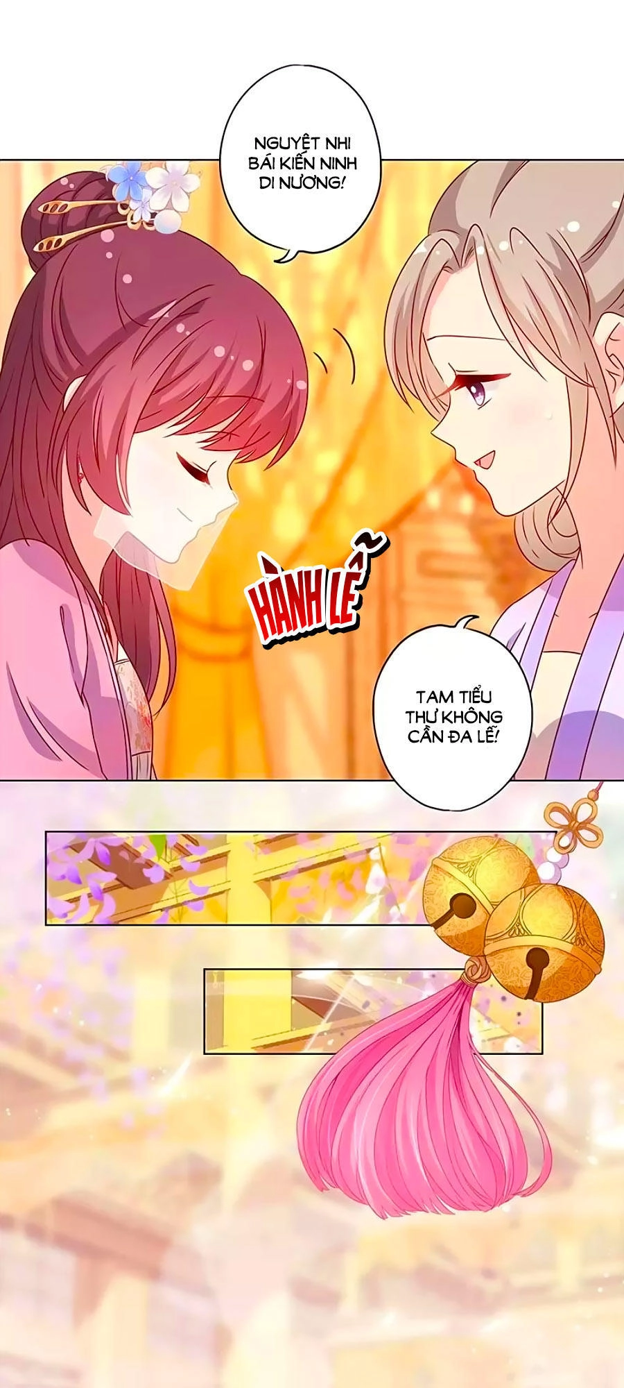 Hoàng Hậu Nương Nương Đích Năm Xu Đặc Hiệu Chapter 149 - 4