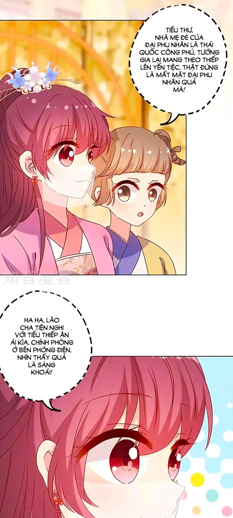 Hoàng Hậu Nương Nương Đích Năm Xu Đặc Hiệu Chapter 149 - 5