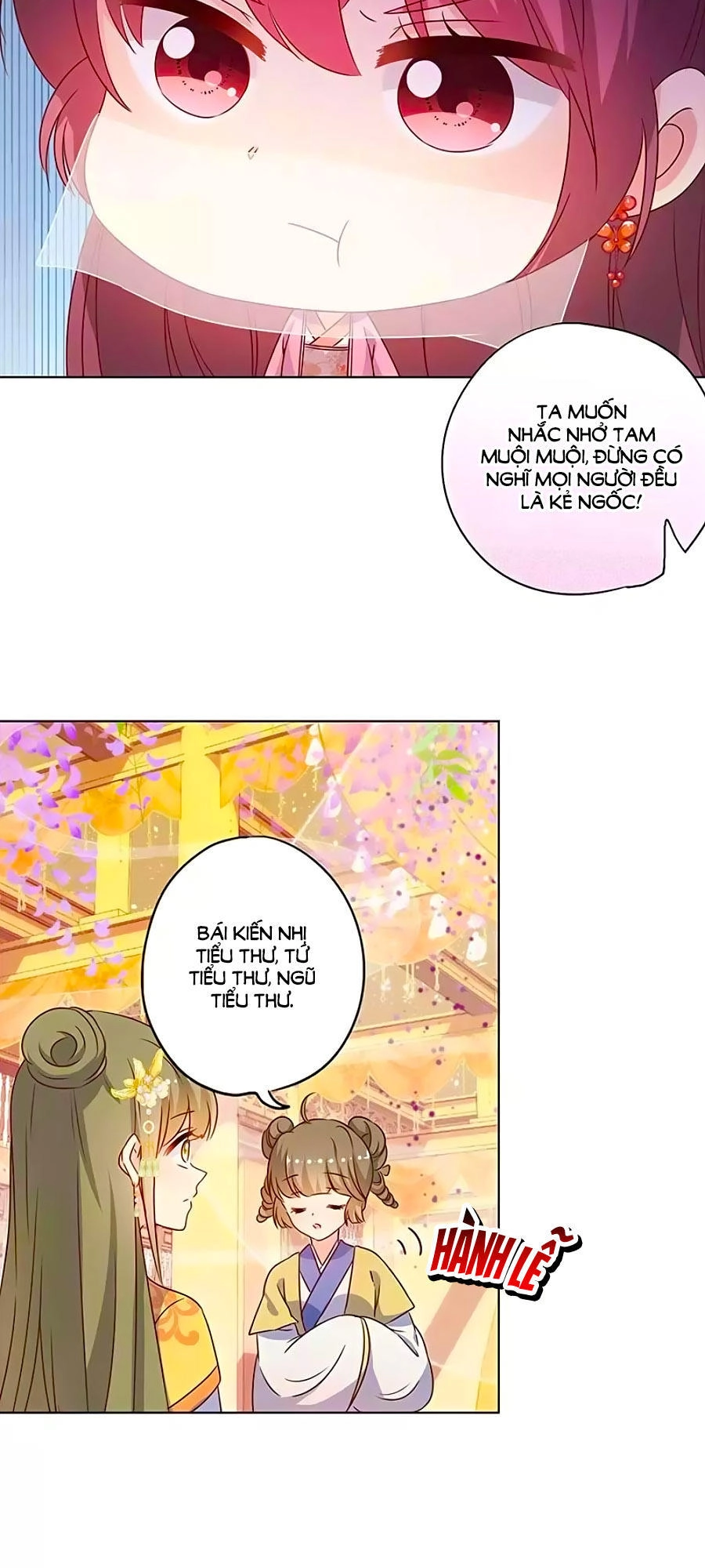 Hoàng Hậu Nương Nương Đích Năm Xu Đặc Hiệu Chapter 149 - 11