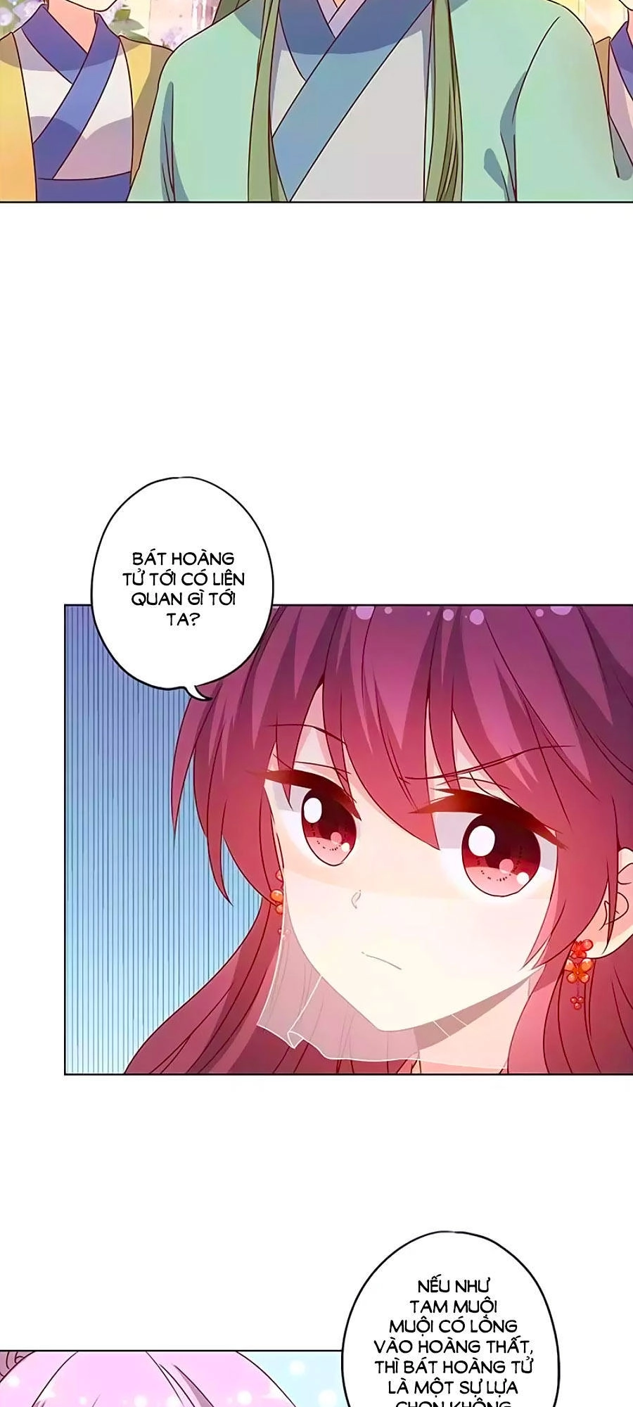 Hoàng Hậu Nương Nương Đích Năm Xu Đặc Hiệu Chapter 149 - 15