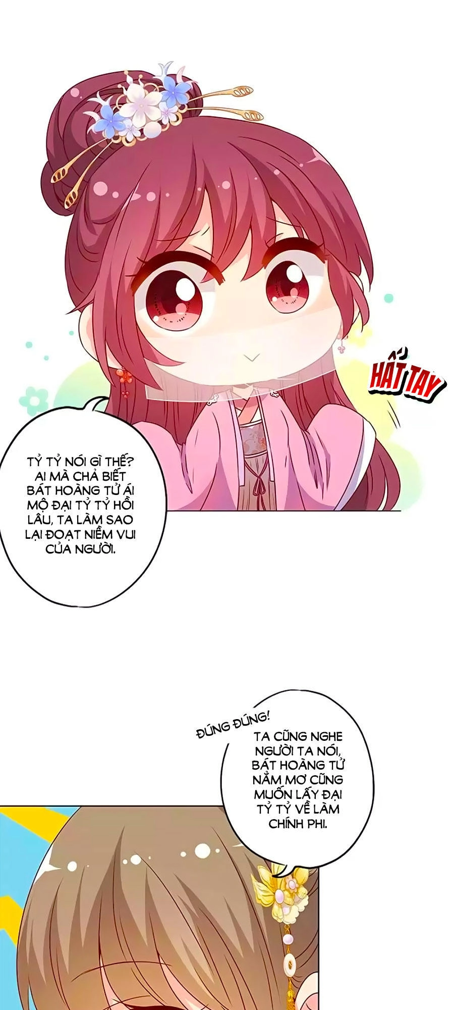 Hoàng Hậu Nương Nương Đích Năm Xu Đặc Hiệu Chapter 149 - 18