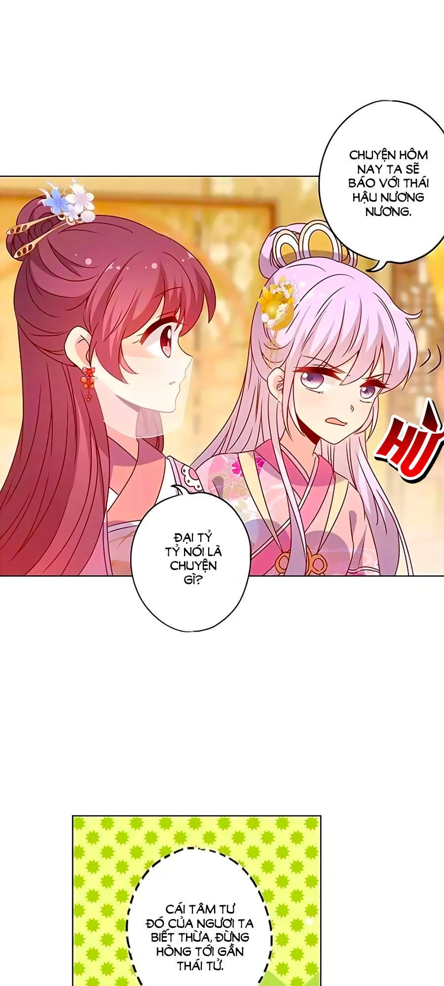 Hoàng Hậu Nương Nương Đích Năm Xu Đặc Hiệu Chapter 149 - 21