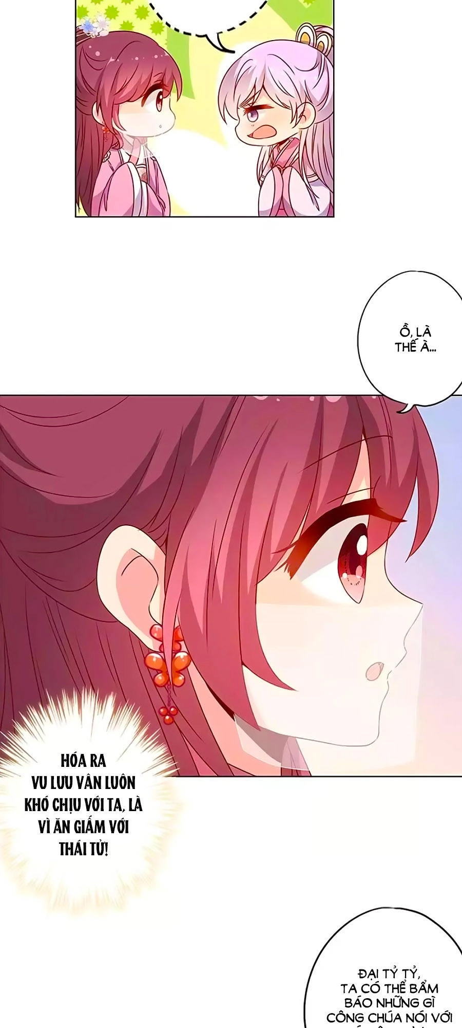 Hoàng Hậu Nương Nương Đích Năm Xu Đặc Hiệu Chapter 149 - 22